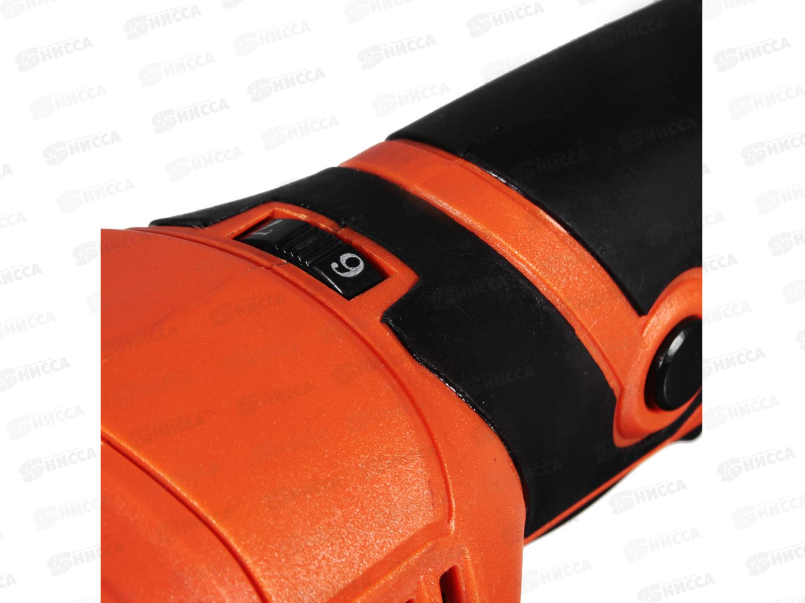 Машина шлифовальная угловая УШМ-125/1100 Ермак  699-006  г