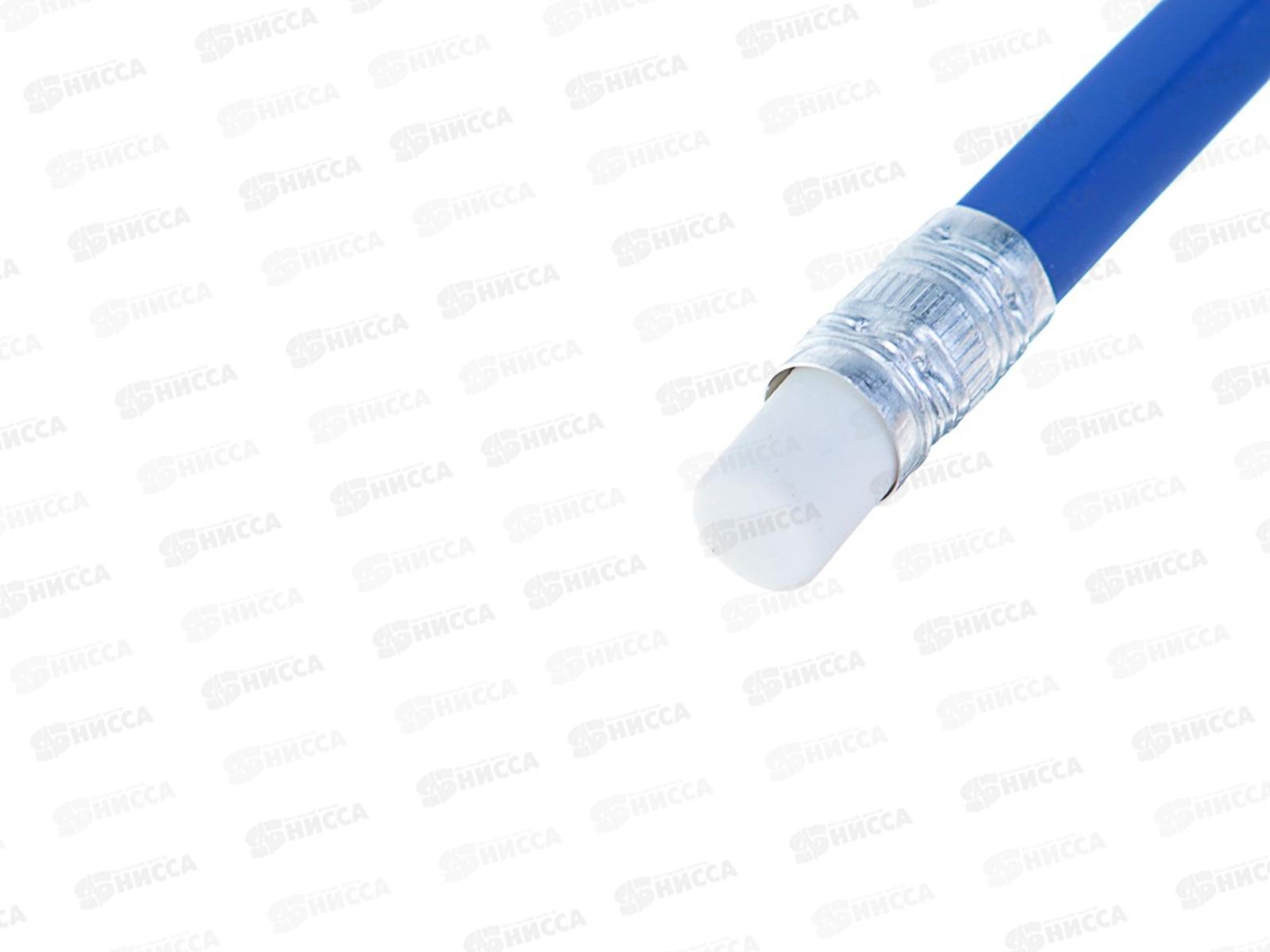 Карандаш чернографитный с ластиком. MAZARI Rio R HB, пл., M-6110 *1/72/1152