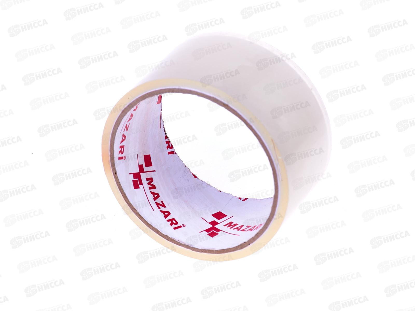 Скотч 48*24  MAZARI пр.48мкм, M-16378 ВС *72