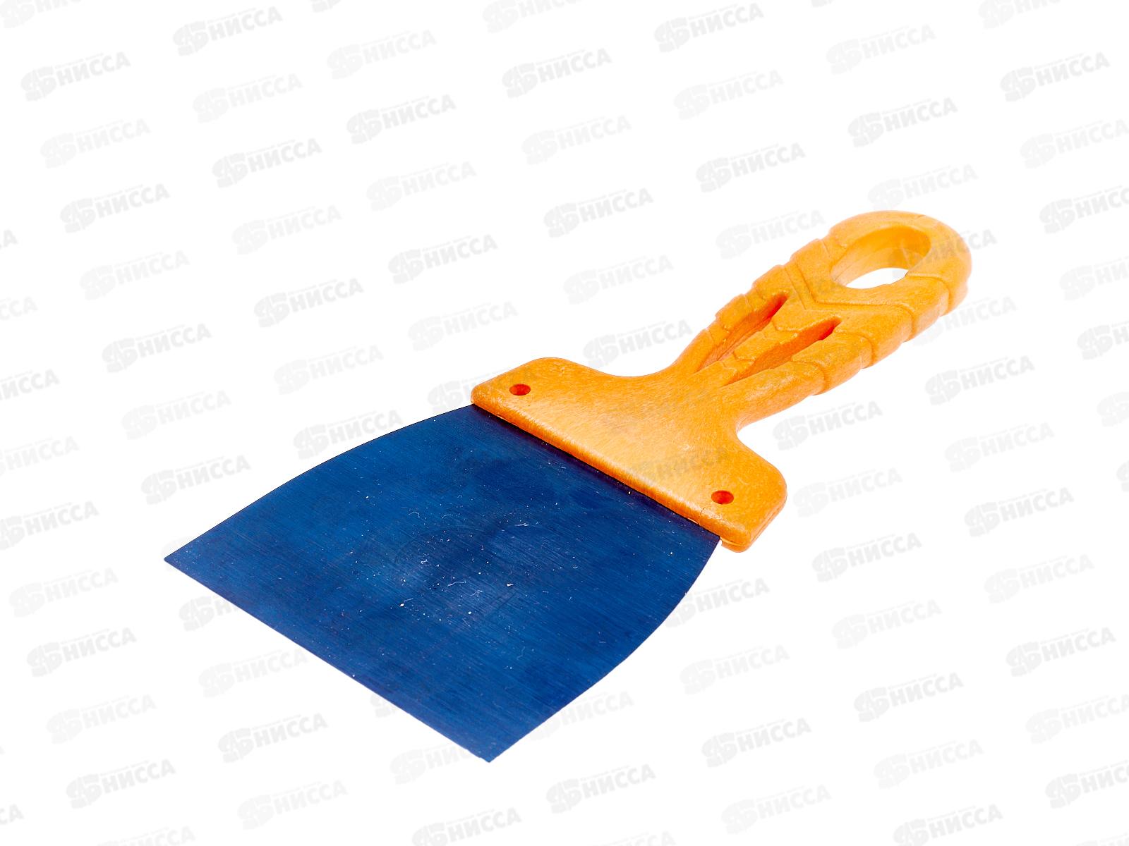 Шпатель оксидированной стали 100мм, 10560 *50