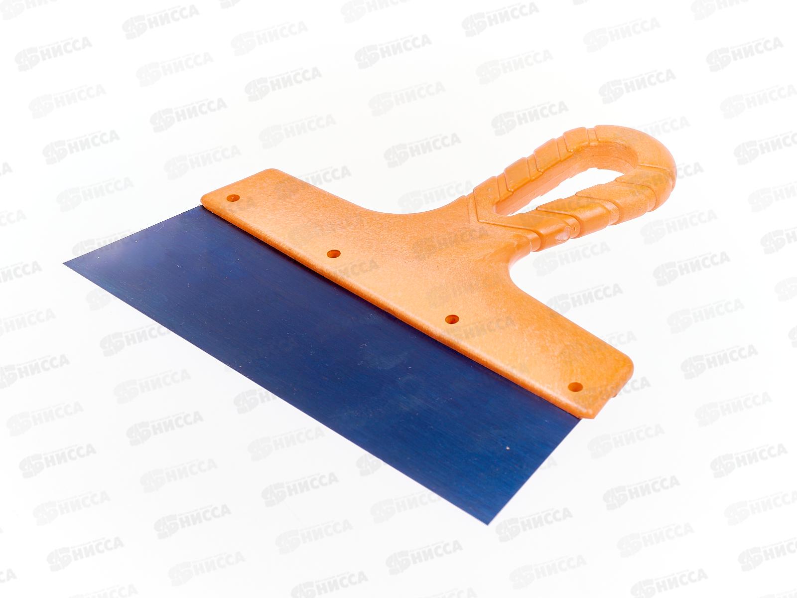 Шпатель оксидированной стали 200мм, 10562 *30