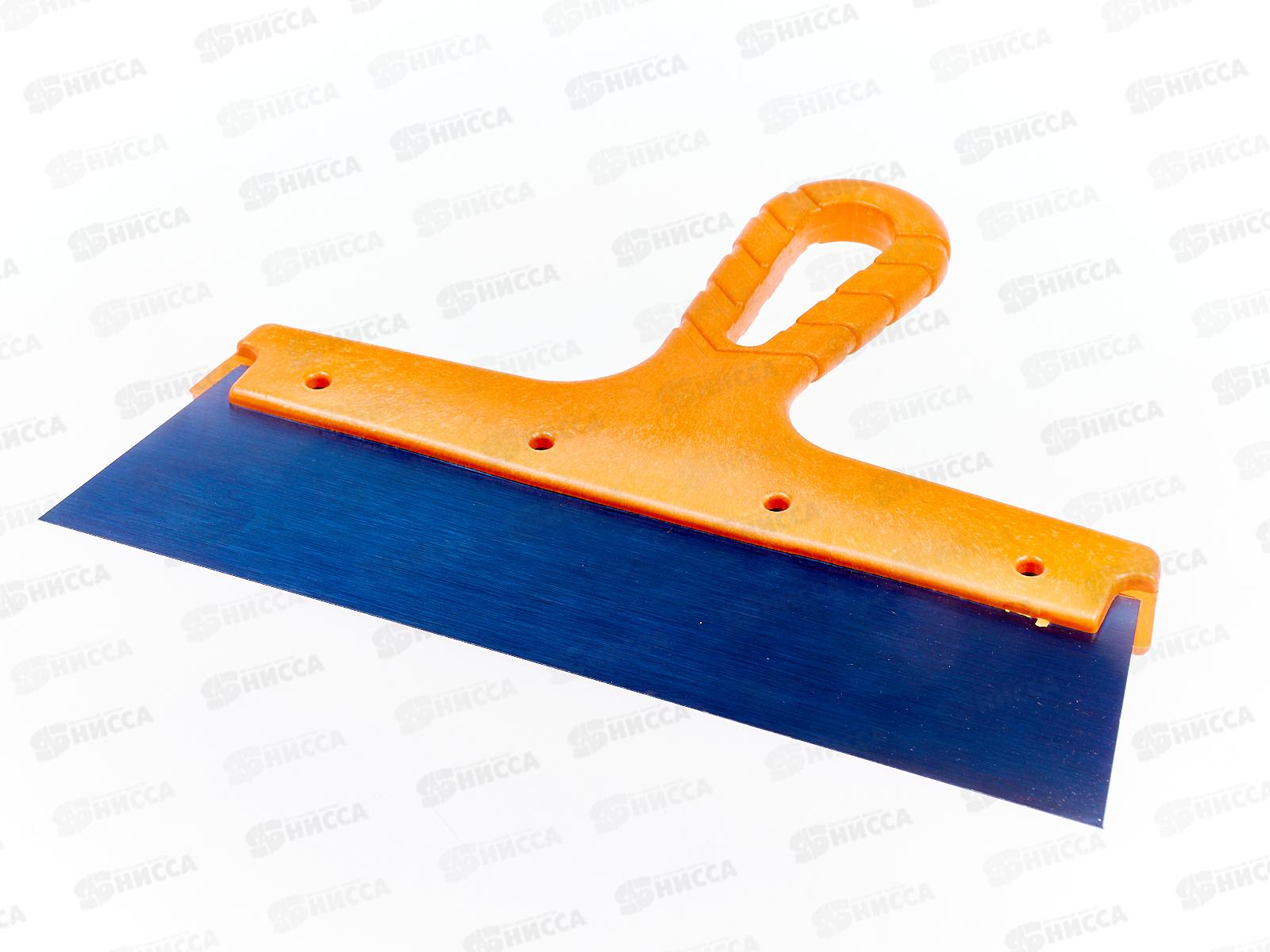 Шпатель оксидированной стали 250мм, 10563 *25