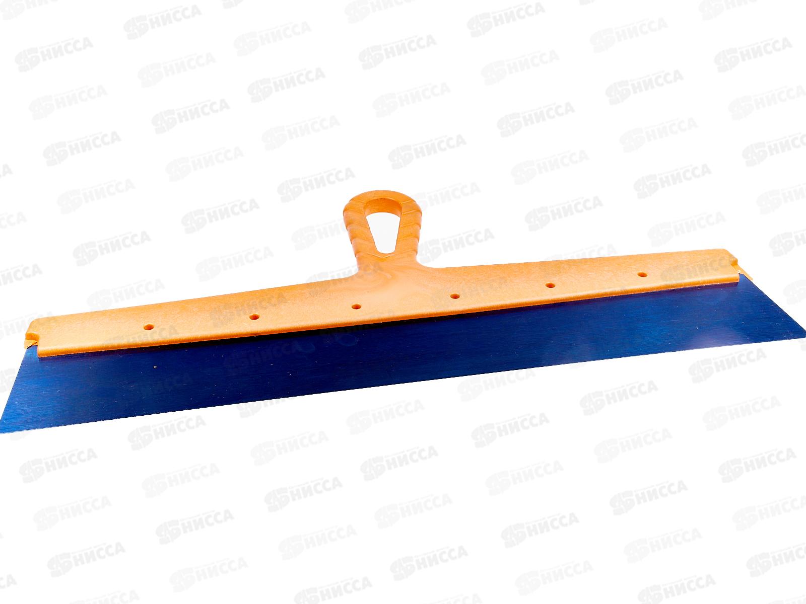 Шпатель оксидированной стали 450мм, 10566 *50