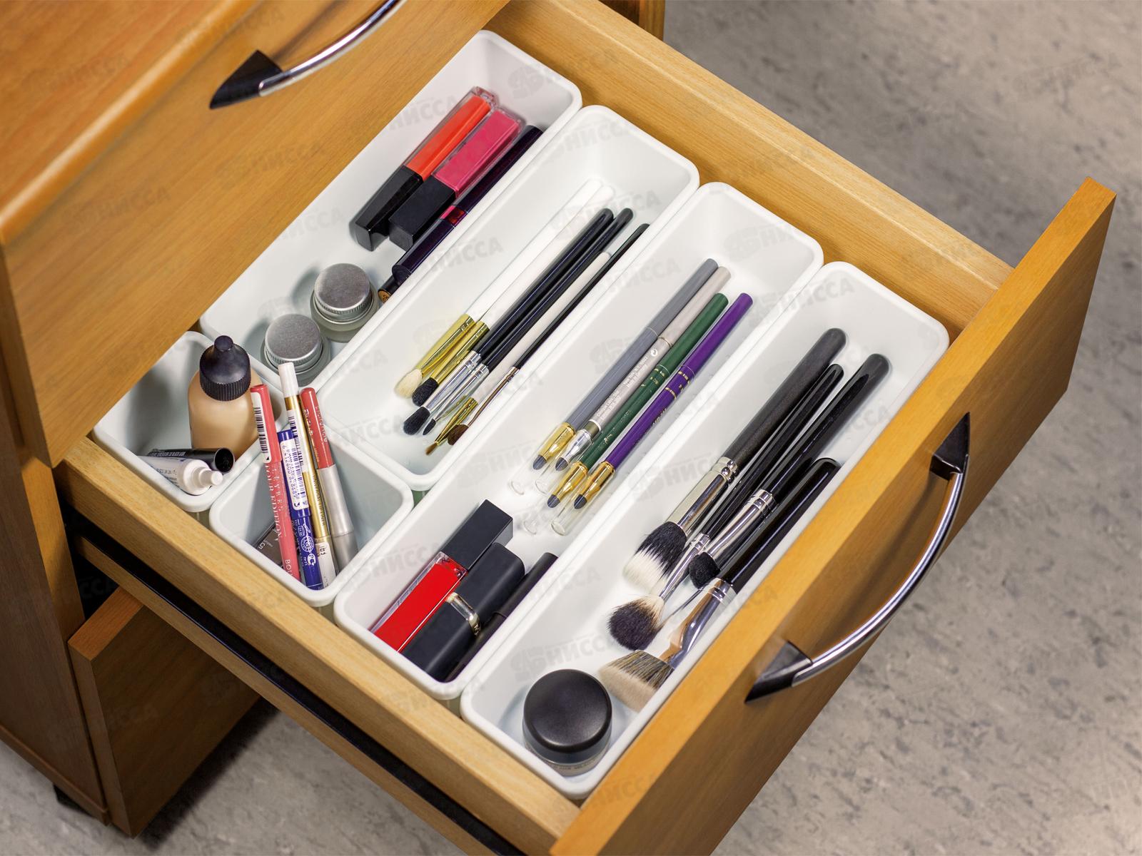 Лоток Набор №1 Белый М1617 *14