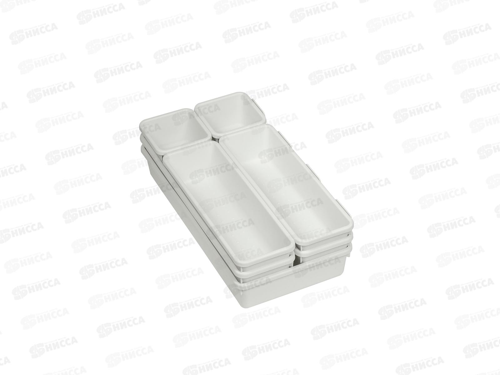 Лоток Набор №3 Белый М1619 *17