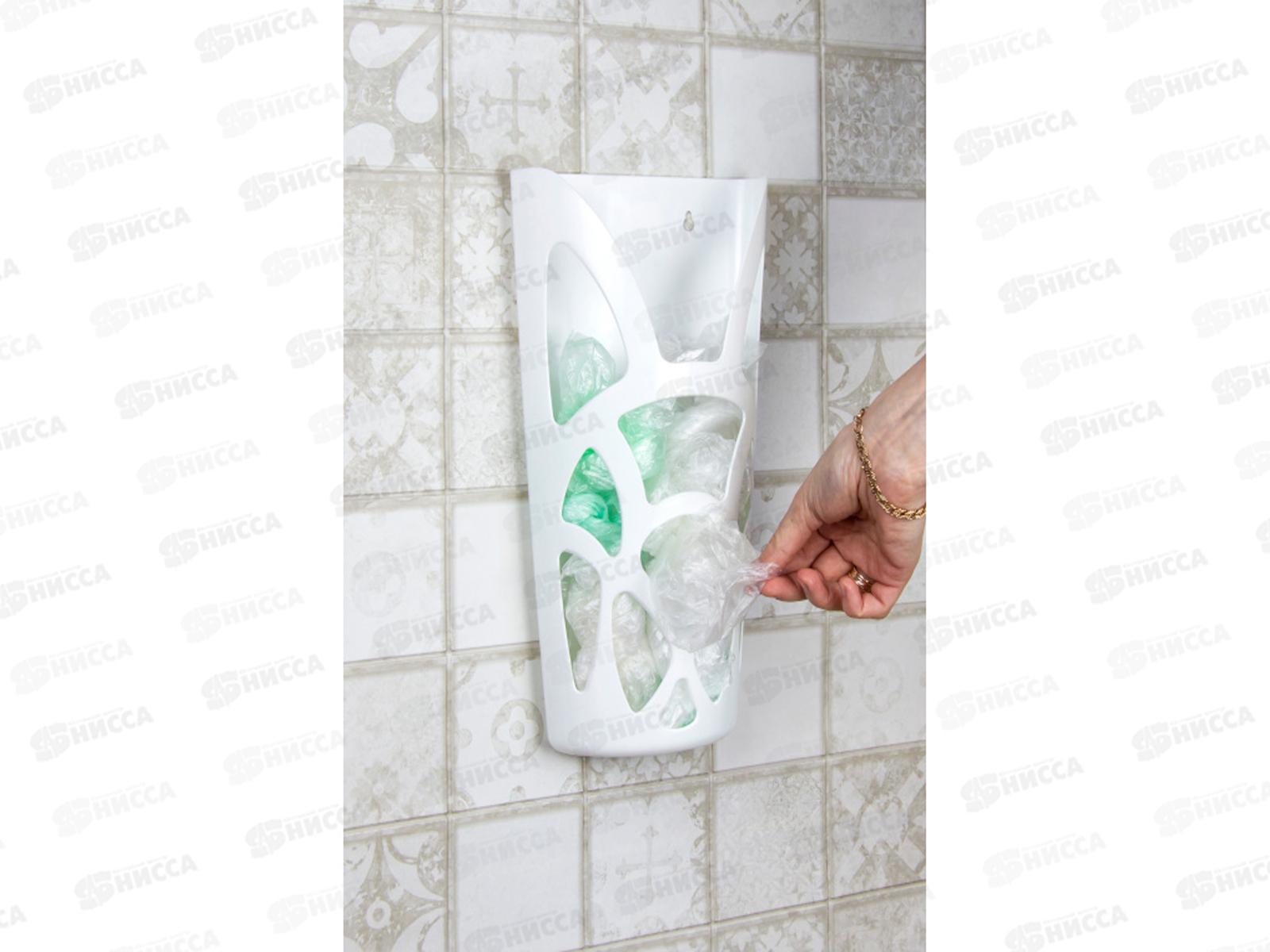 Корзина для пакетов Белый М2493 *9