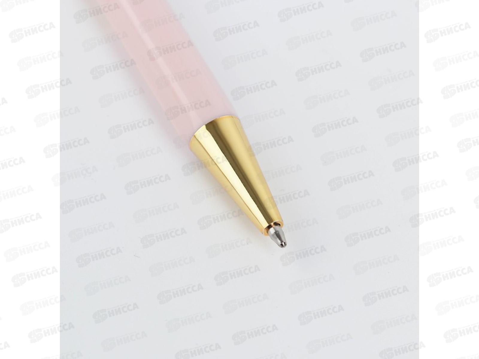 Ручка подарочная &quotС 8 Марта&quot синяя с тиснением 7070930