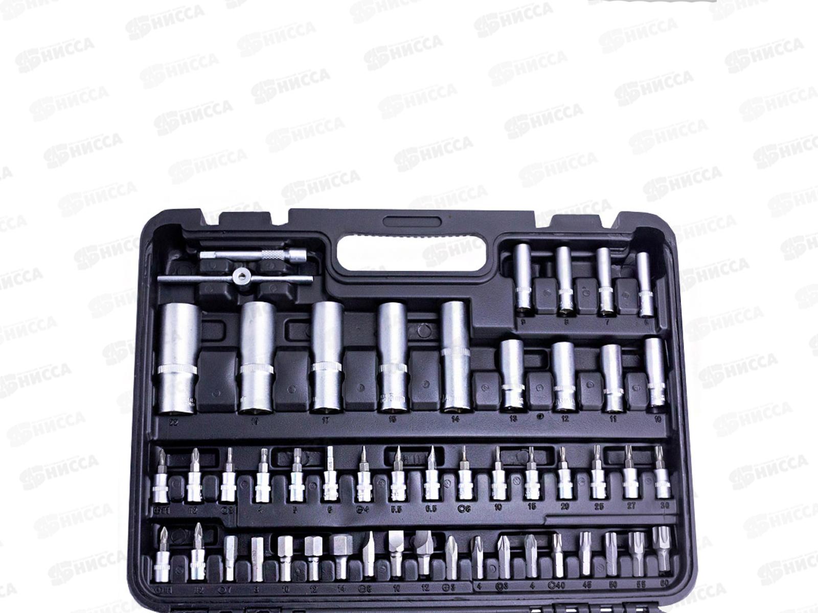 Набор инструментов,108предметов , кейс, ON