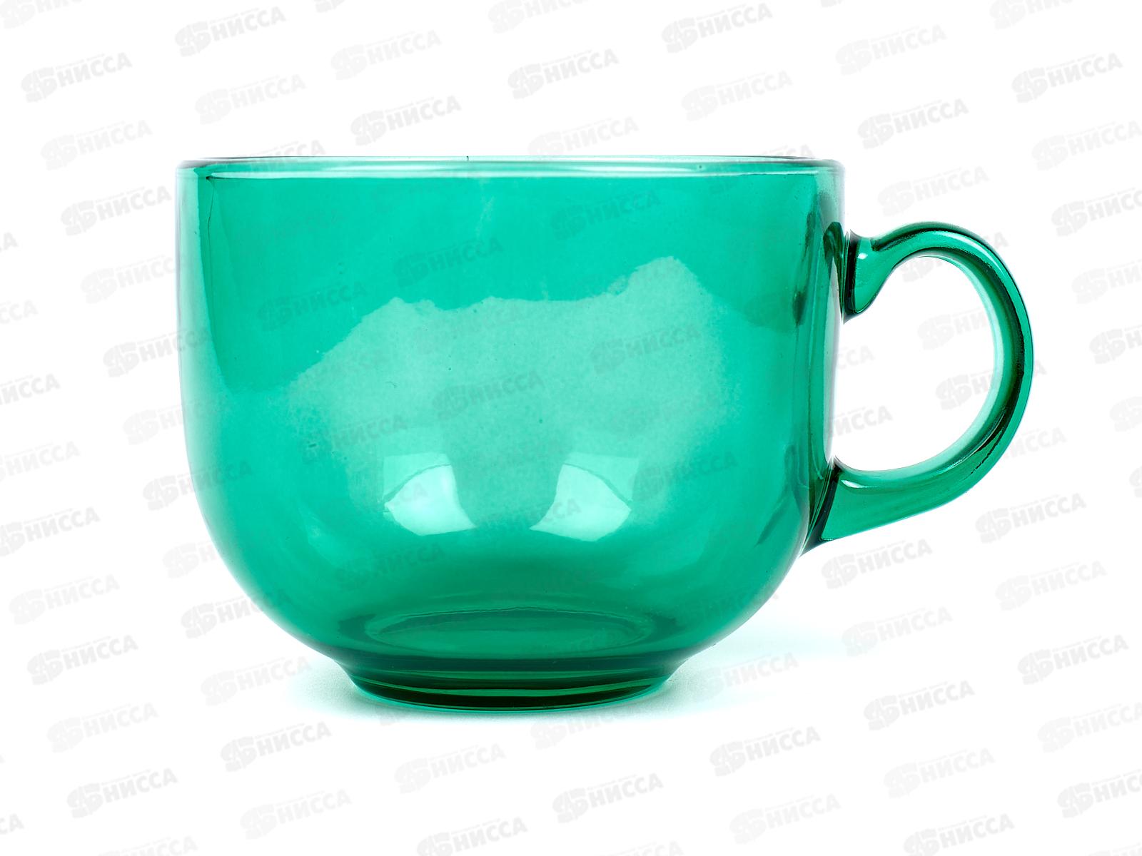 Кружка 480мл 2027-Н7 Изумруд