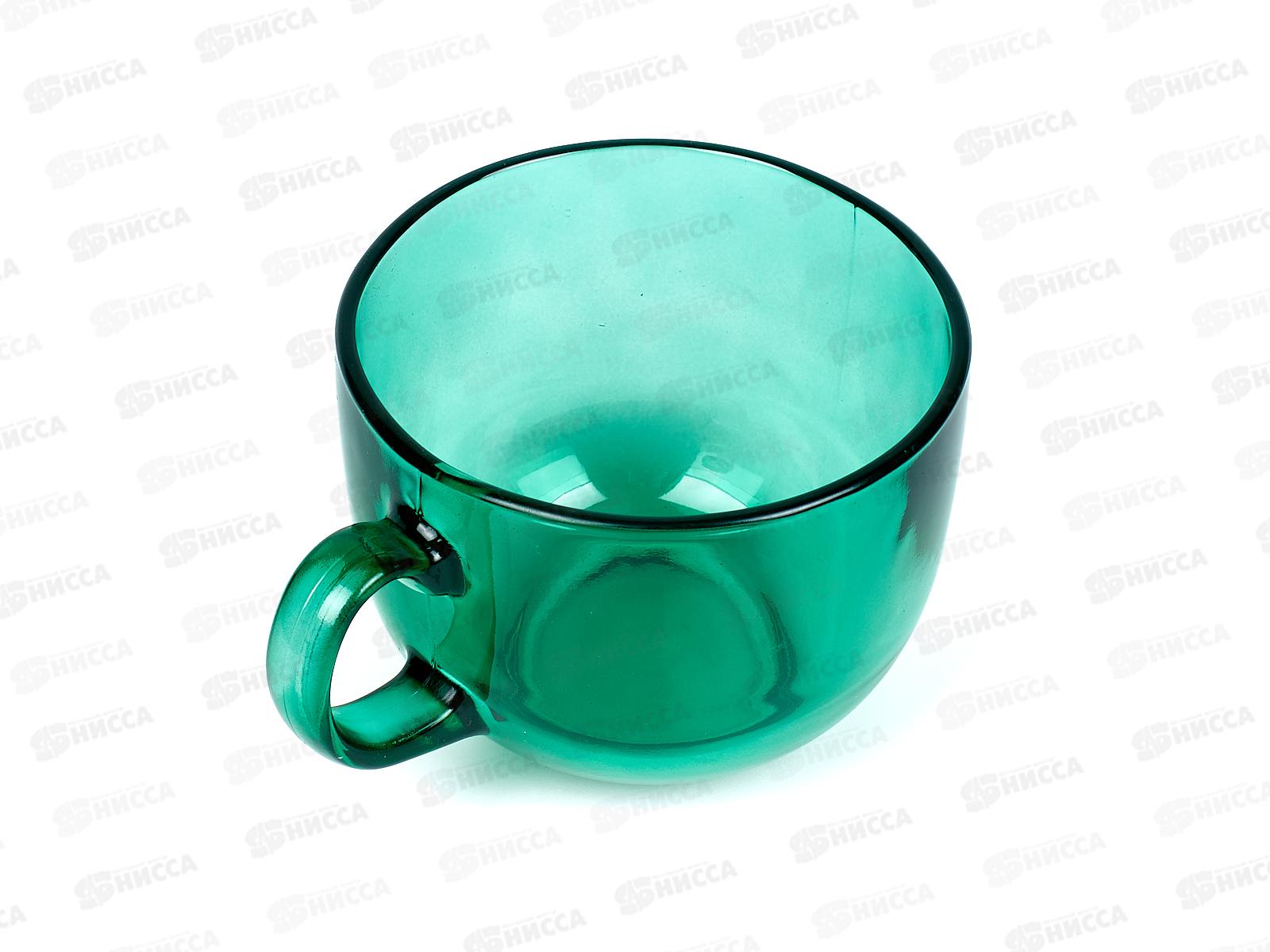 Кружка 480мл 2027-Н7 Изумруд