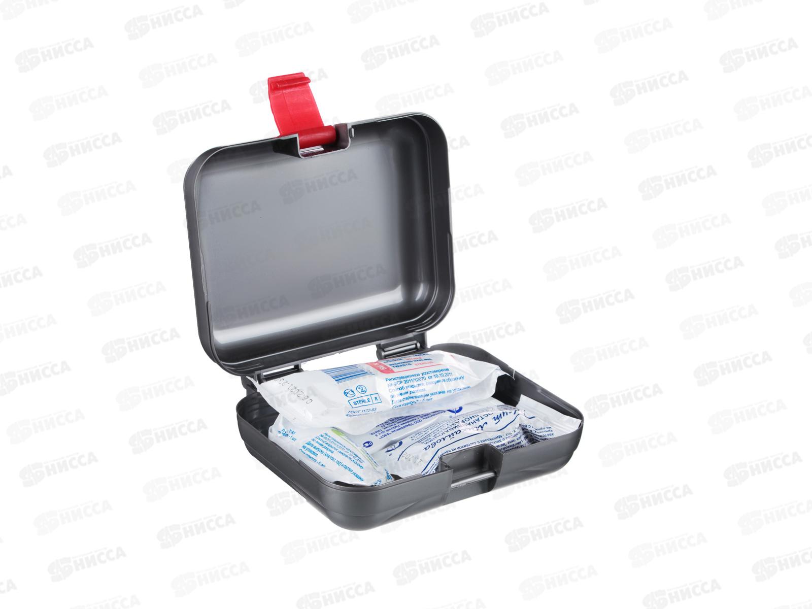 Аптечка базовая 8 предметов Мицар 761-004 г