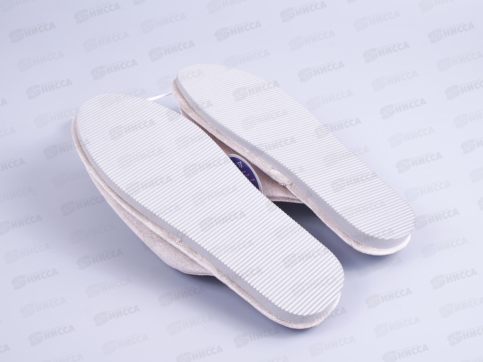 Тапочки женские домашние 3778 W-CH-C р.36