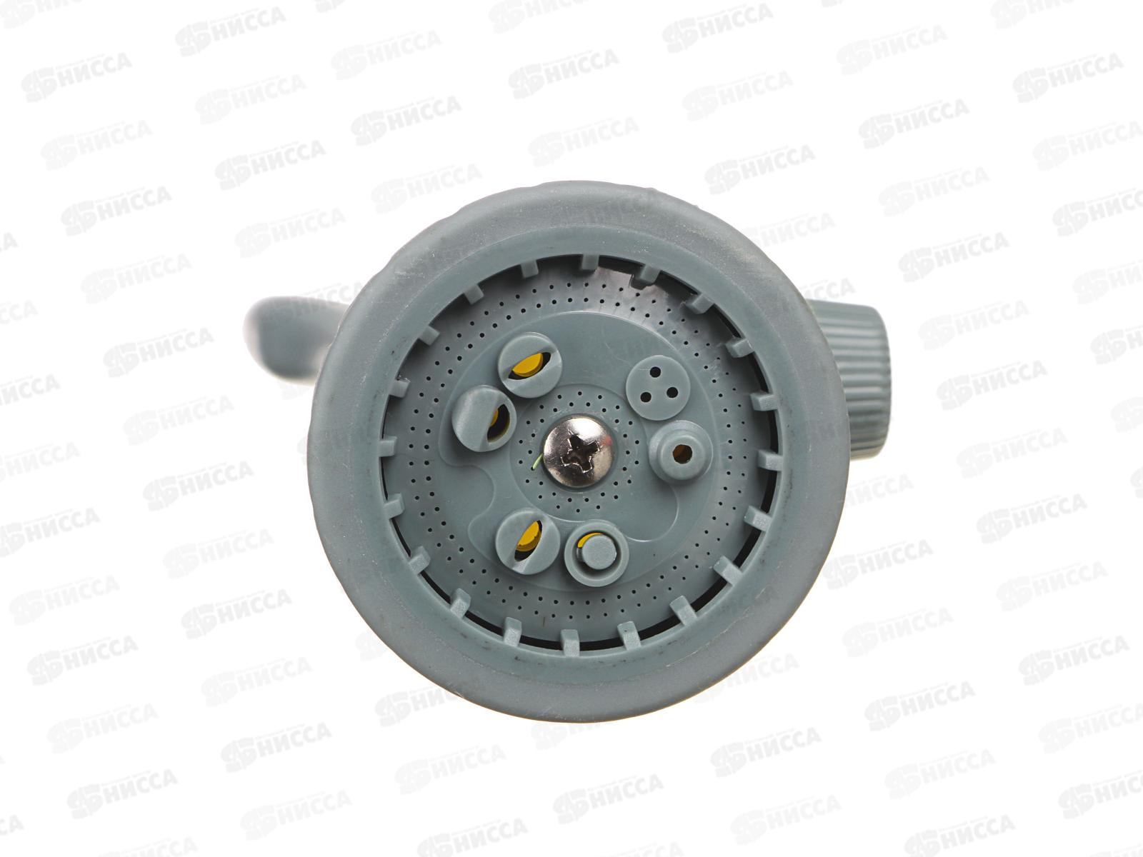 Пистолет для полива 9-режимов, регулировка напора 161-020 г