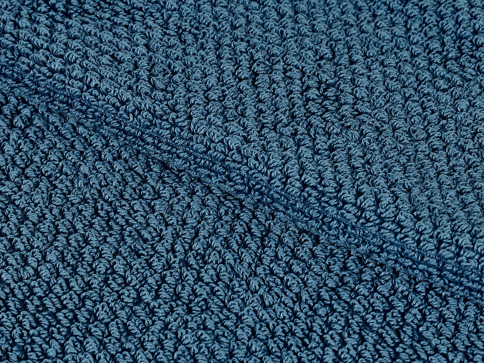 Полотенце 50*90 MX50 Milano темно-лазурный V 08