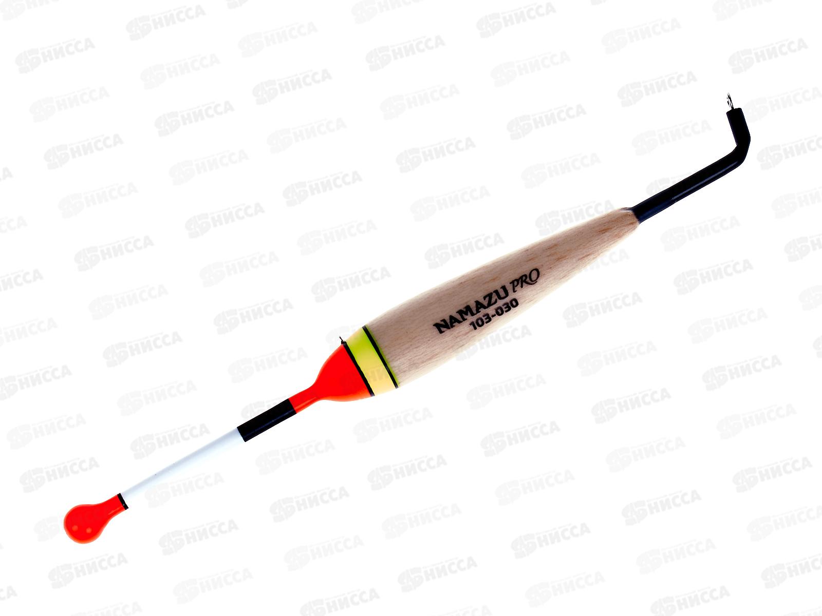 Поплавок Namazu Pro 103-030, вес 3гр. *5