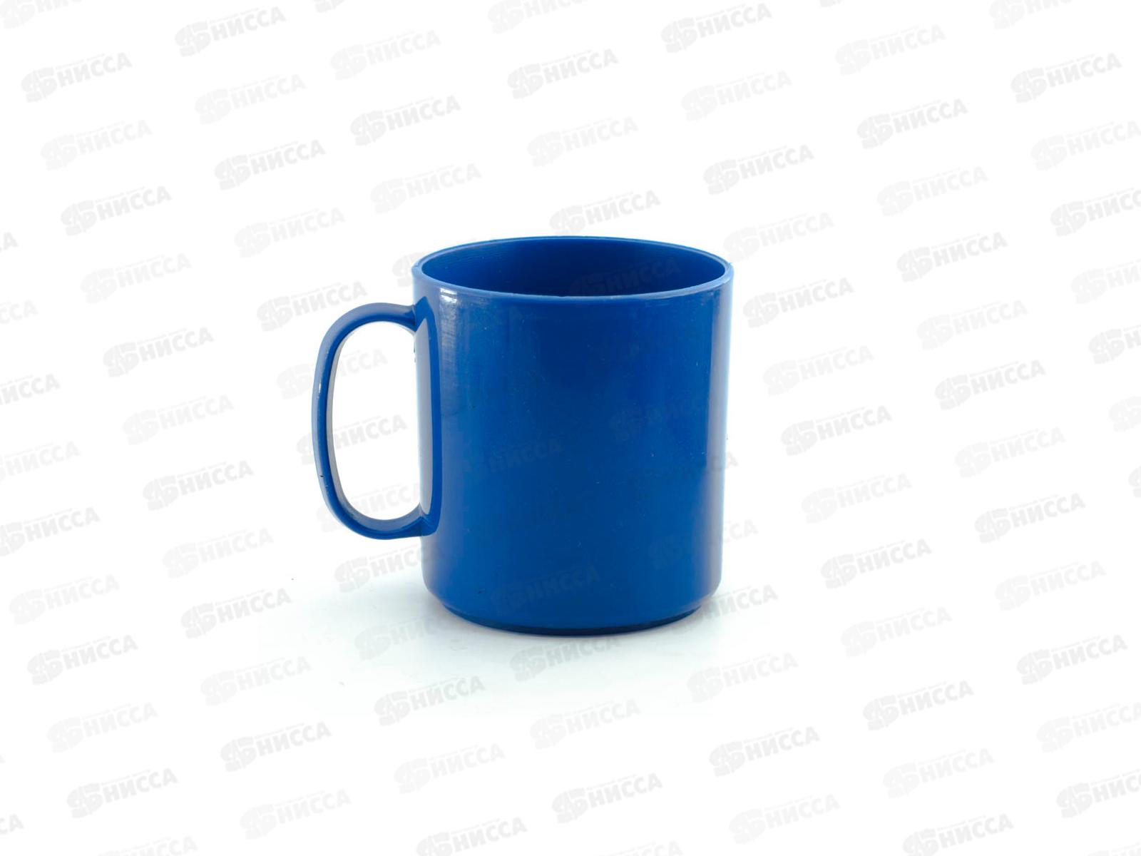 Кружка Следопыт пластмассовая 350мл, d8см, PF-CWS-P60 *100