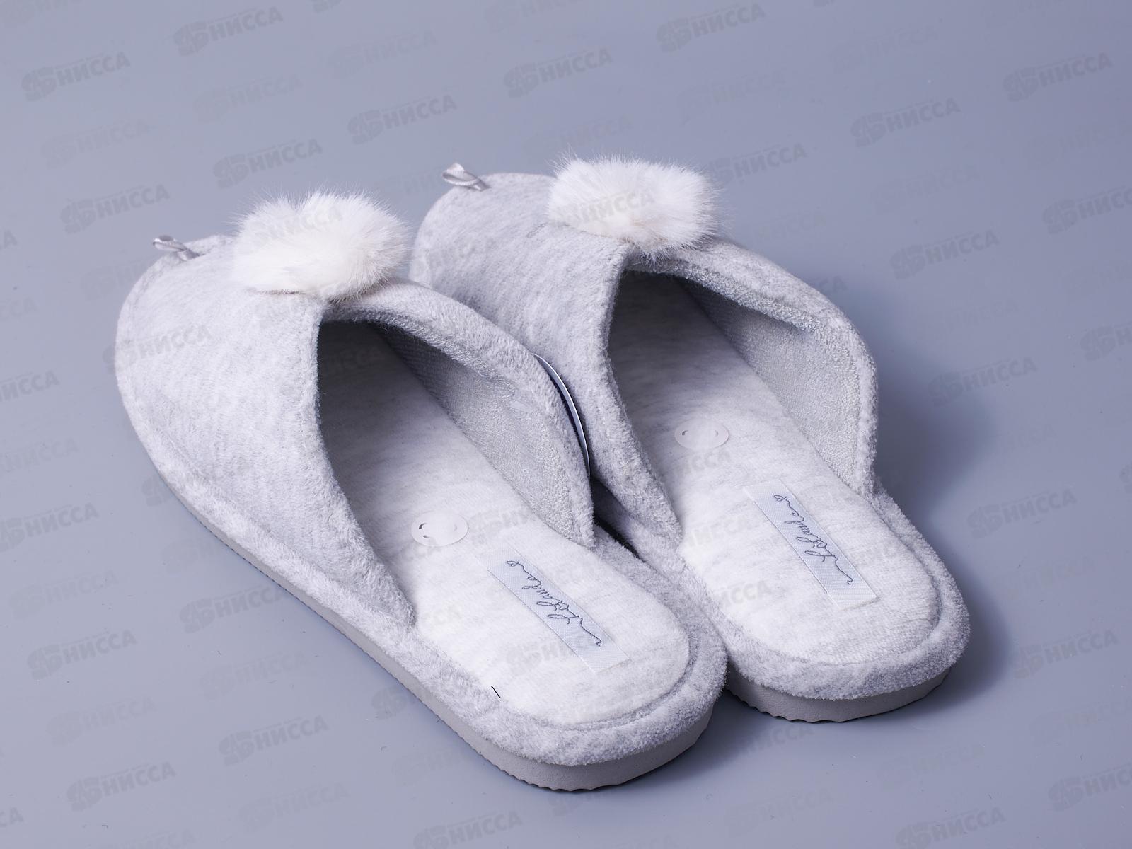 Тапочки женские домашние 3776 W-CH-O р.38