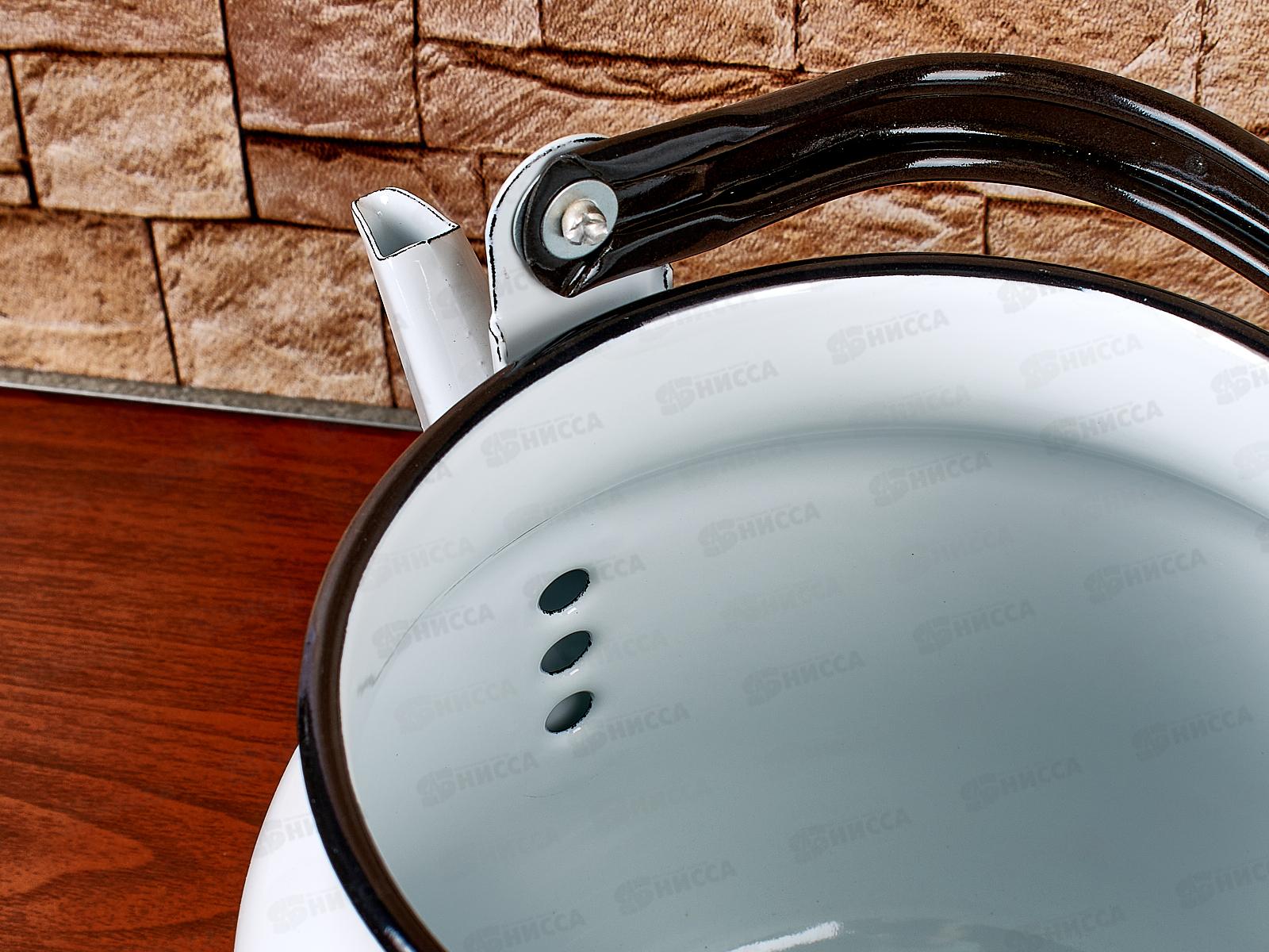 Чайник 3,5л с рисунком 01-2713/4 Веган *4