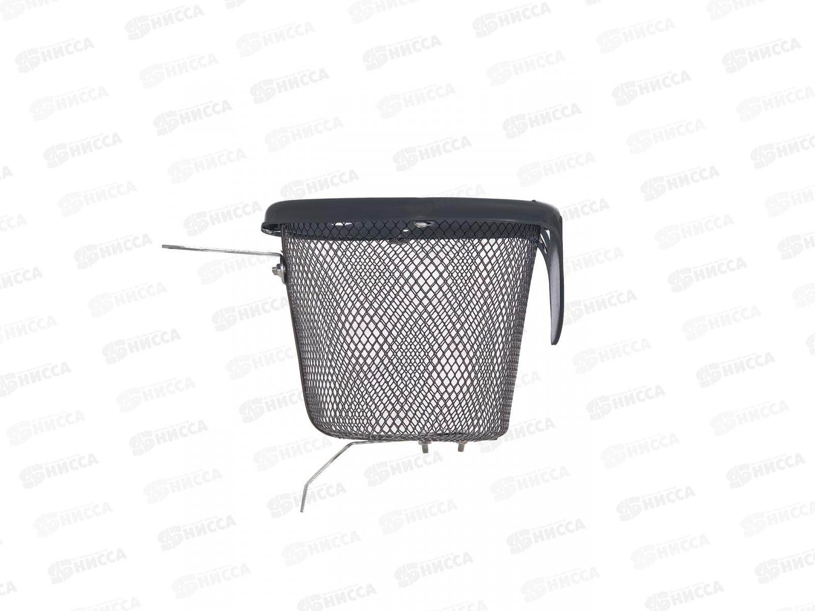 Корзина для велосипеда 12&quot-20&quot черная RUSH HOUR, 283624   гб*20