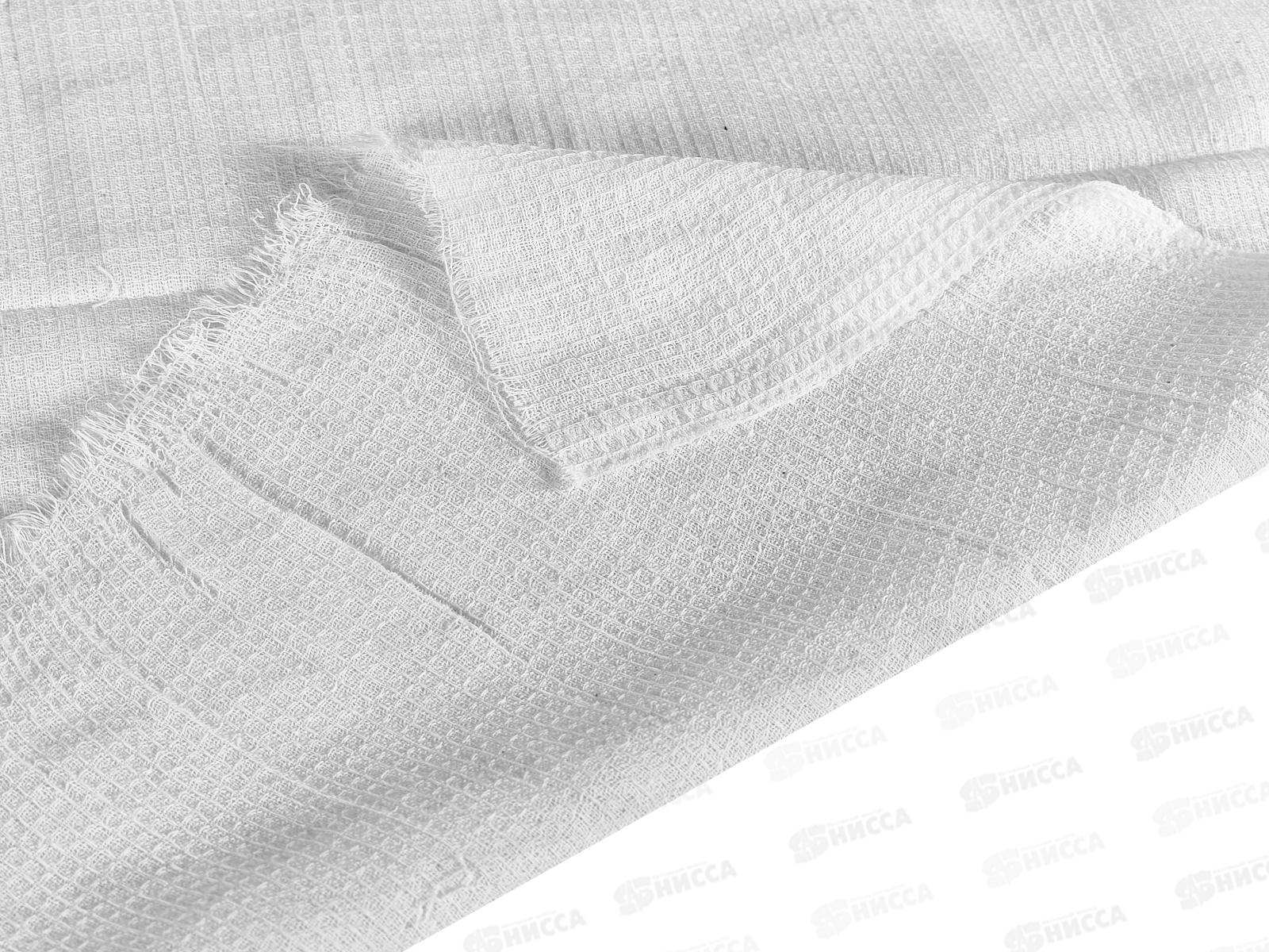 Вафельное полотно (ширина 45см, плотность 180г) *60