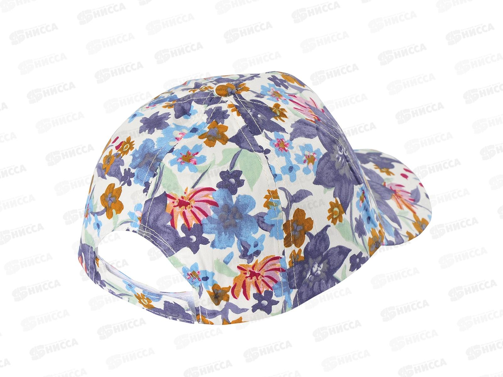 Бейсболка 6-ти клинка НB20028 р56-58