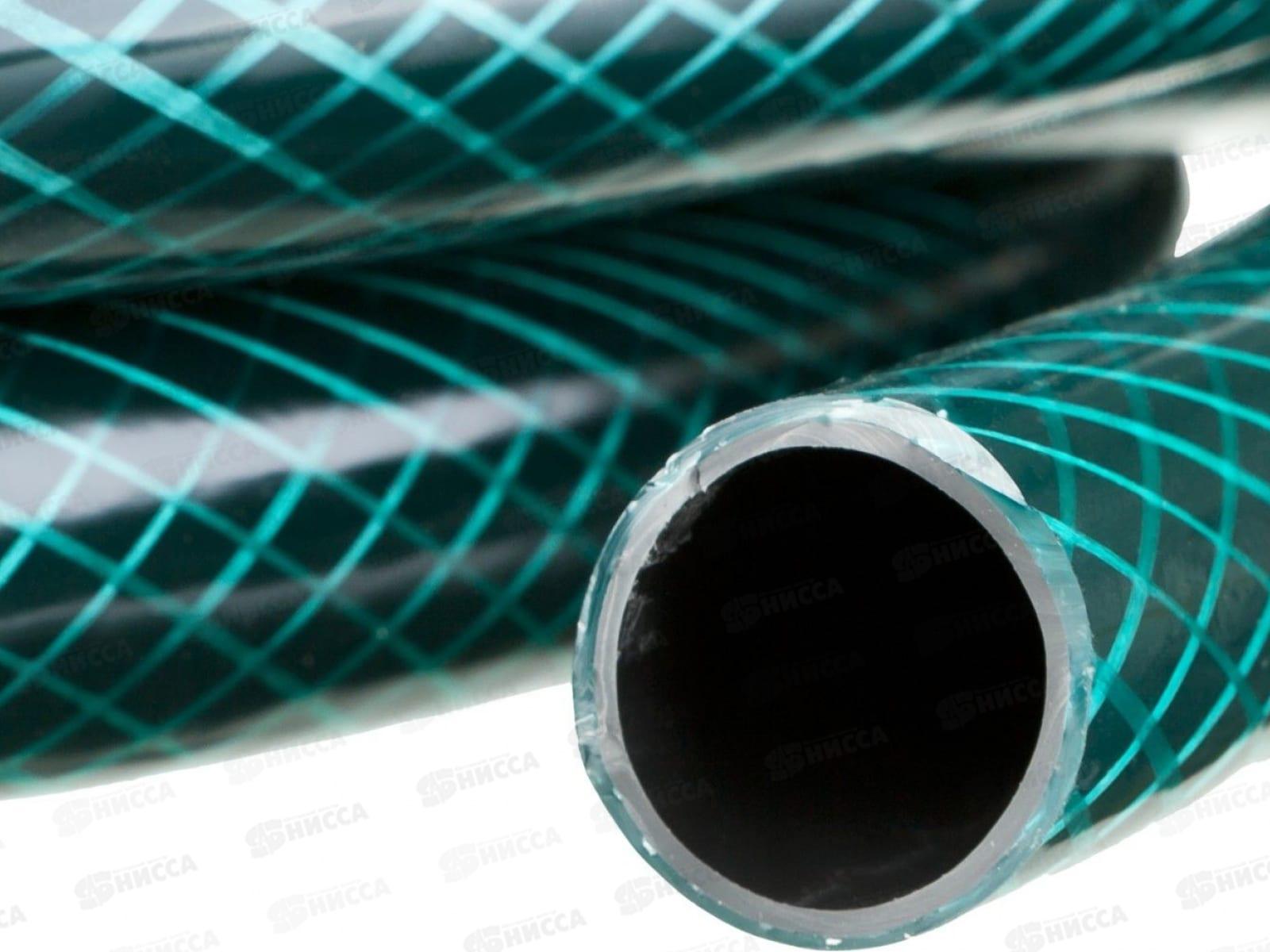 Шланг поливочный трёхслойный армированный Росток 1/2&quot, 15м, 40308-1/2-15