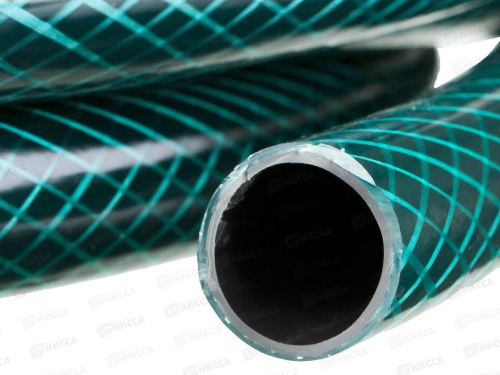 Шланг поливочный трёхслойный армированный Росток 1/2&quot, 25м, 40308-1/2-25