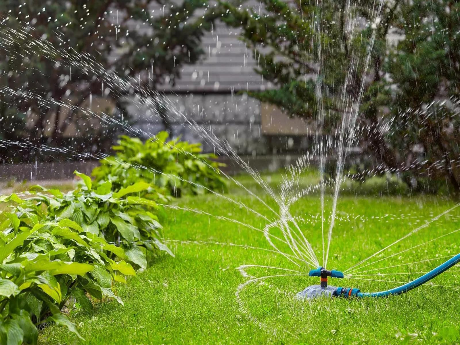 Распылитель круговой GRINDA PROLine RR-B, 3 сопла, 429315