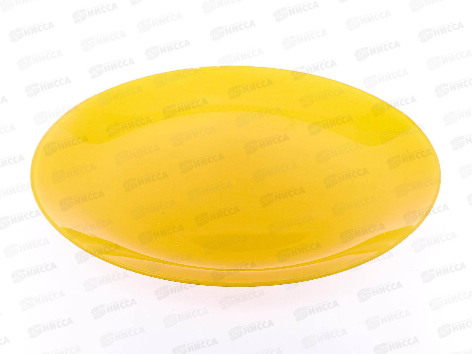 Тарелка 85-099-26см &quotВосток&quot коралловая  4840163976