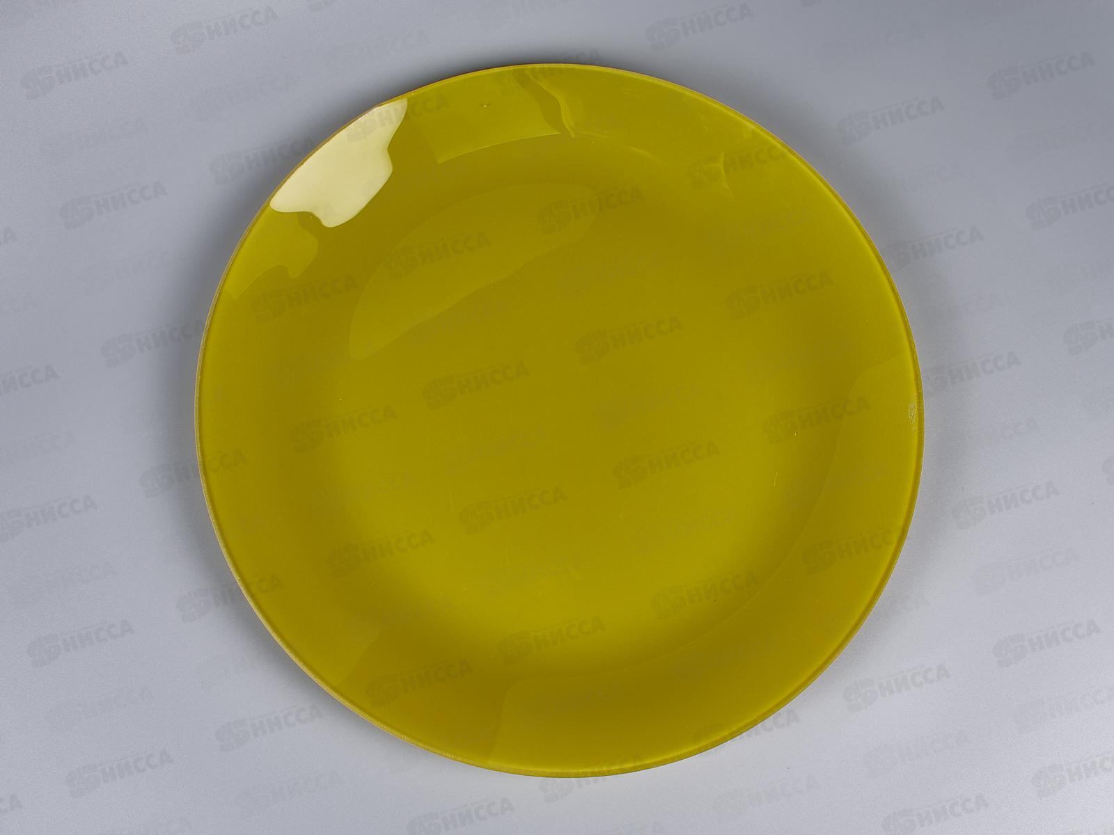 Тарелка 85-125-30см &quotПалитра&quot салатовый 4840160862