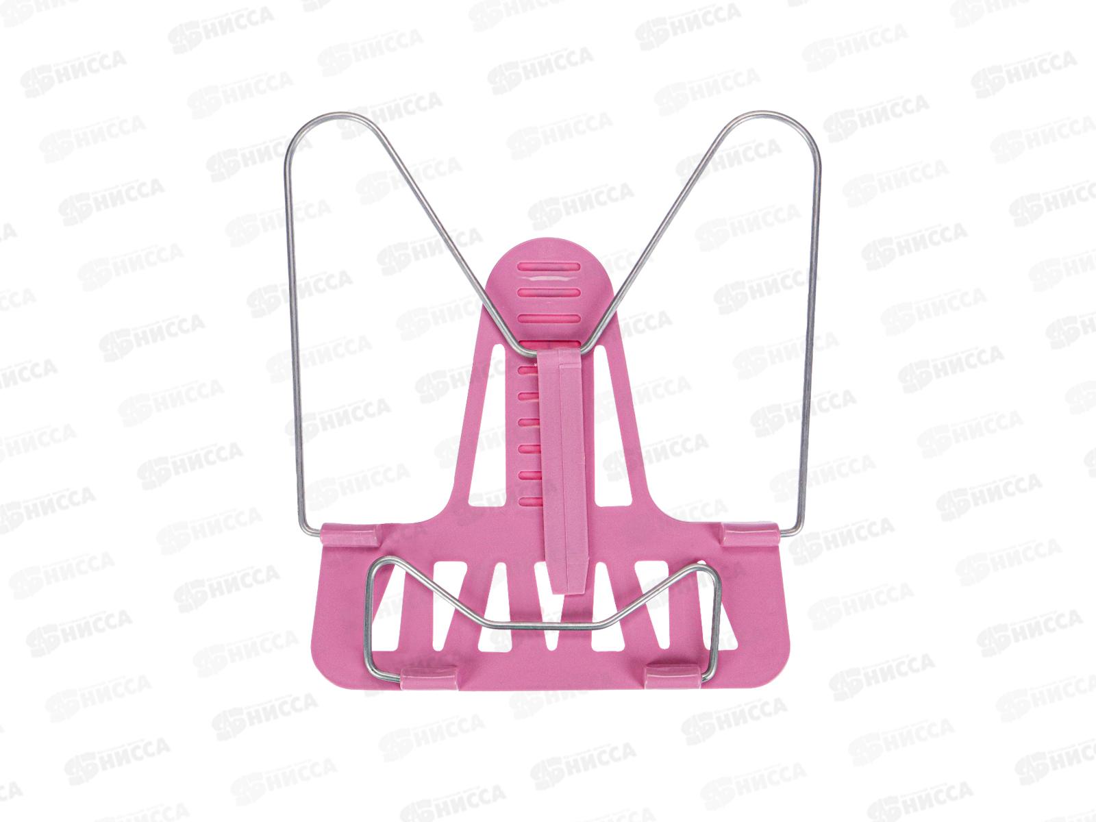 Подставка для книг ПП Цвета прованса ассорти ШП-0437  *25