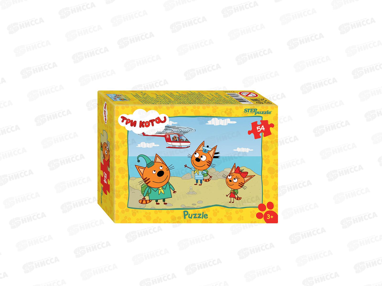 ПАЗЛЫ 0054 STEP 71186 Любимые герои *80