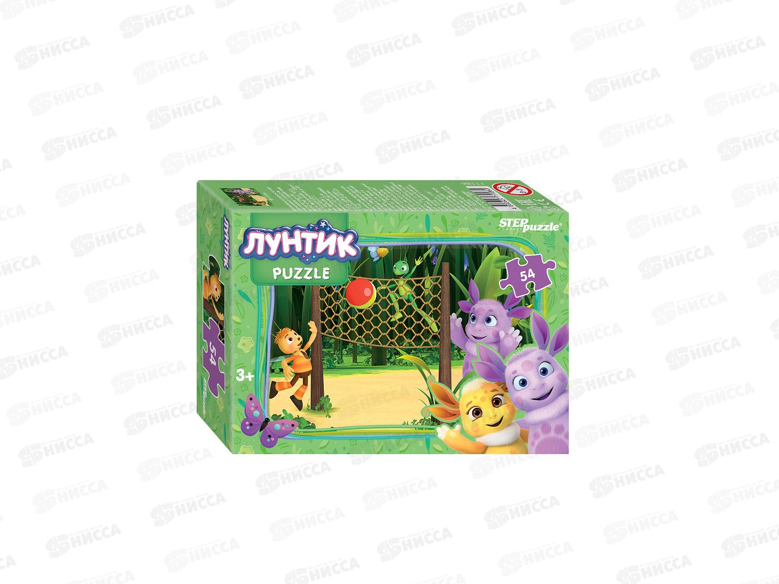 ПАЗЛЫ 0054 STEP 71186 Любимые герои *80