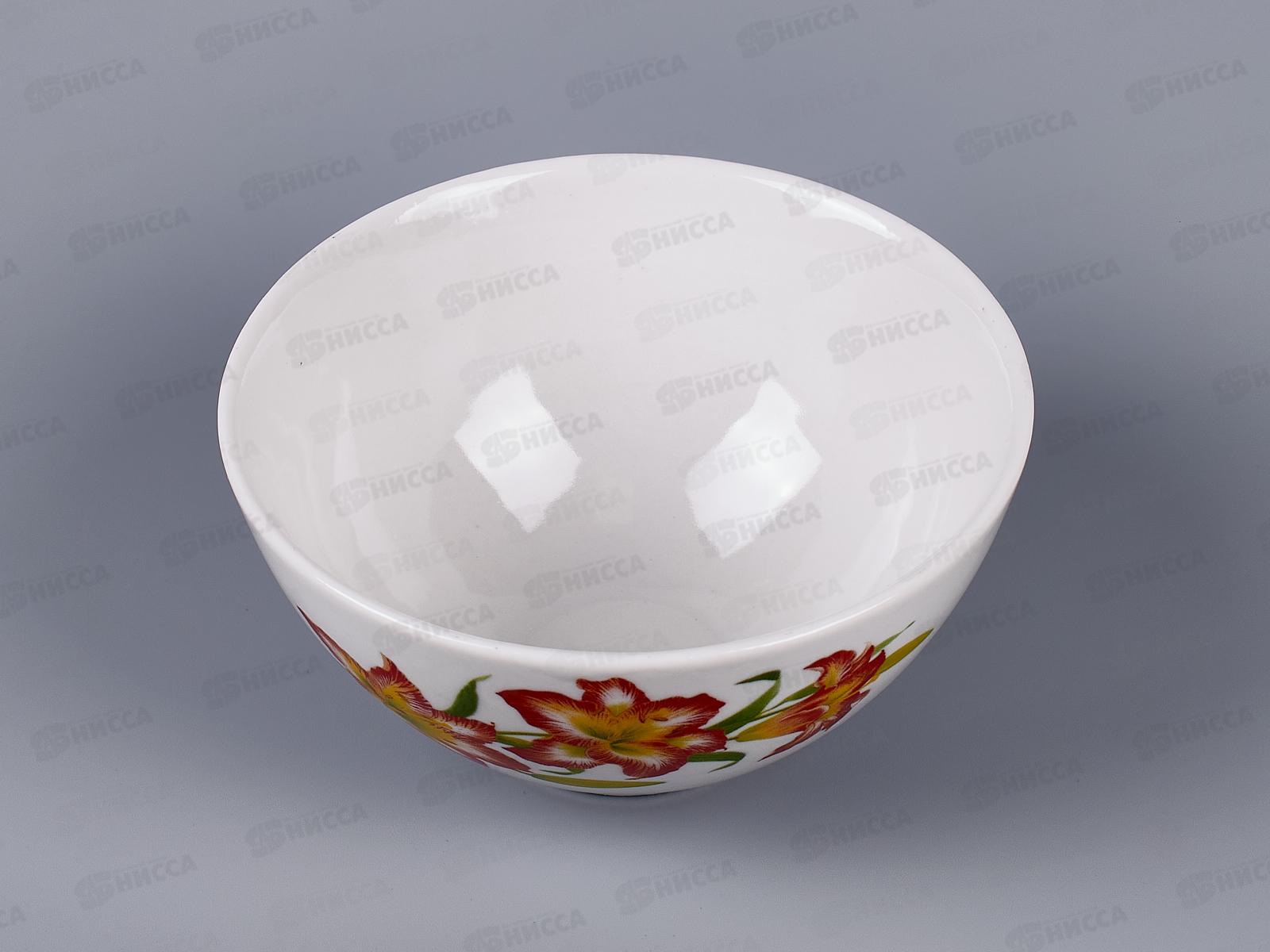 Пиала 250см3 Лилия(новая) 105862 *20