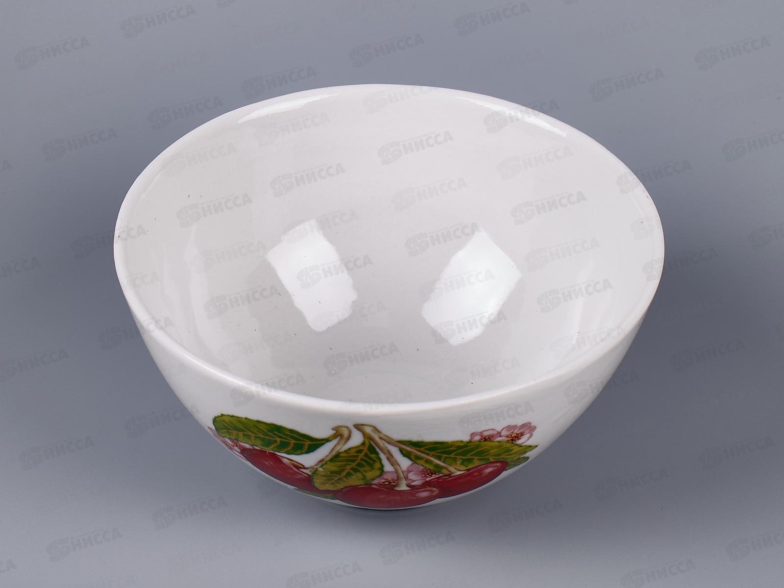 Пиала 350см3 Вишня *20  105712