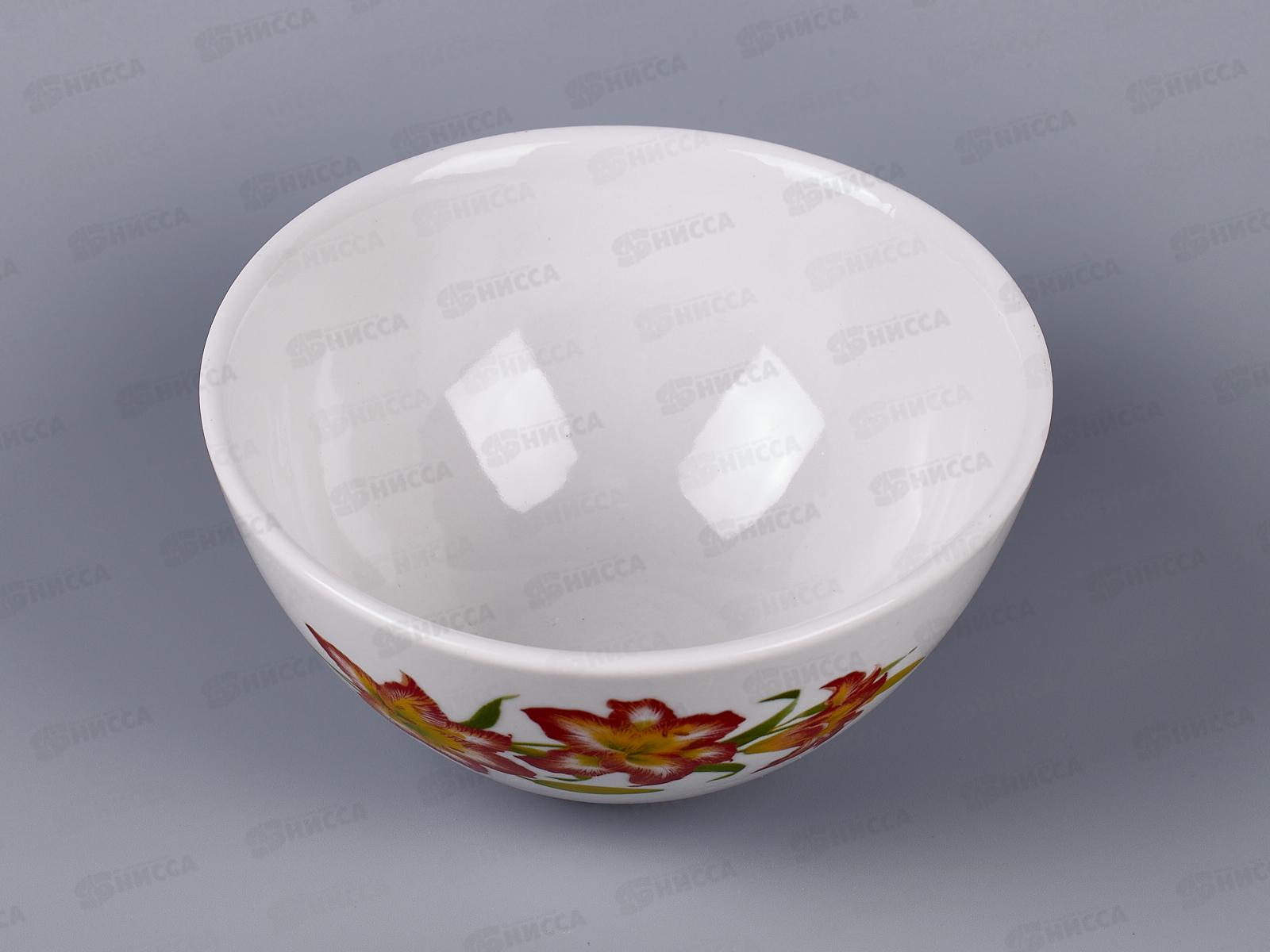 Пиала 350см3 Лилия *20  105922