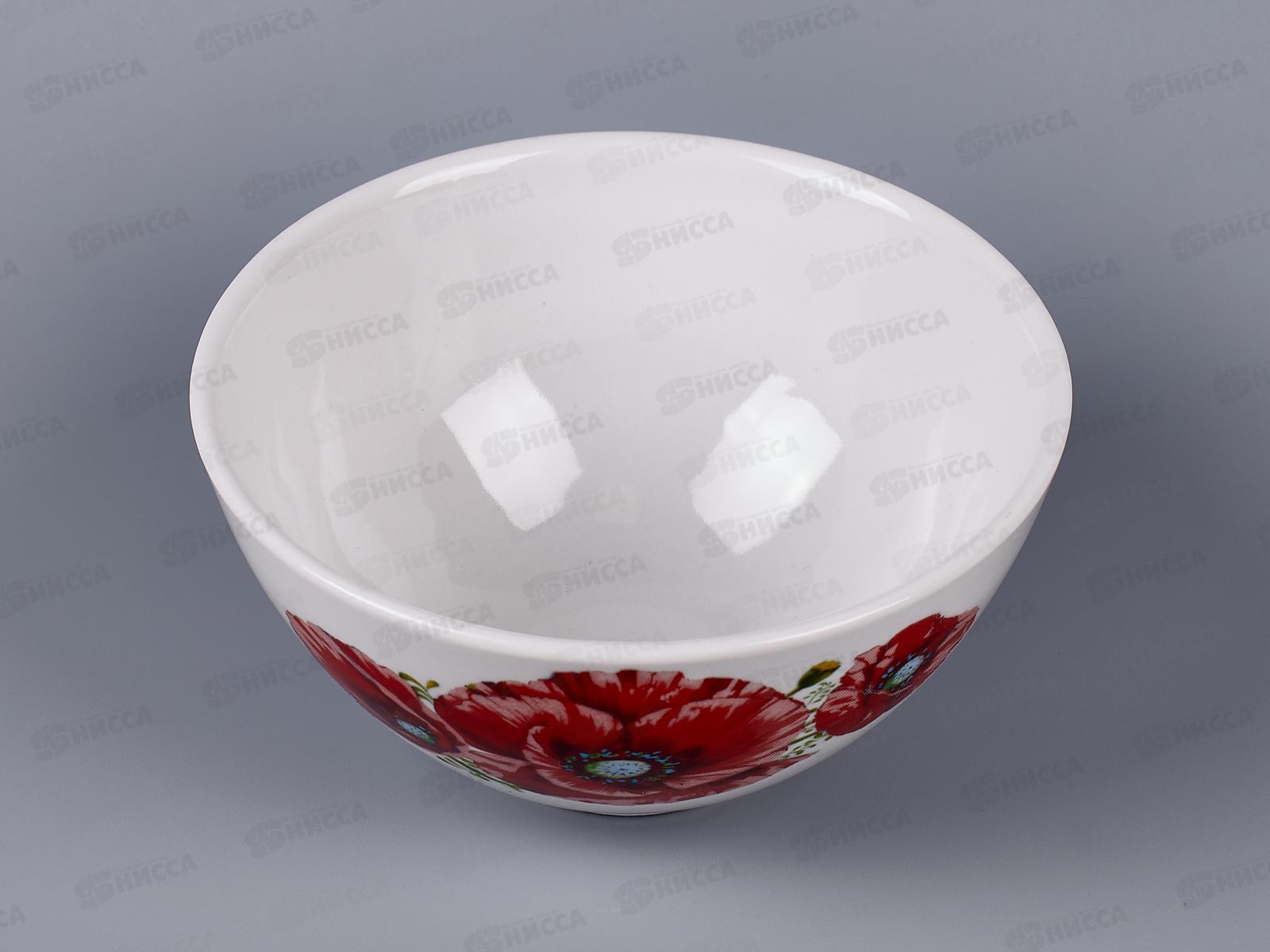 Пиала 350см3 Маки 105702