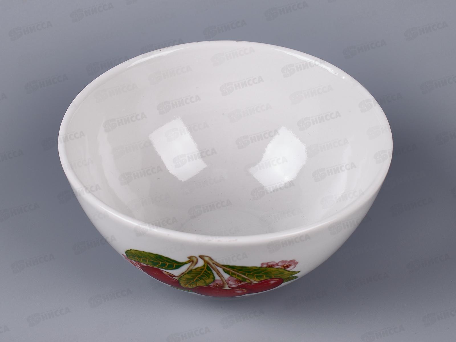 Пиала 550см3 Вишня *12  105762