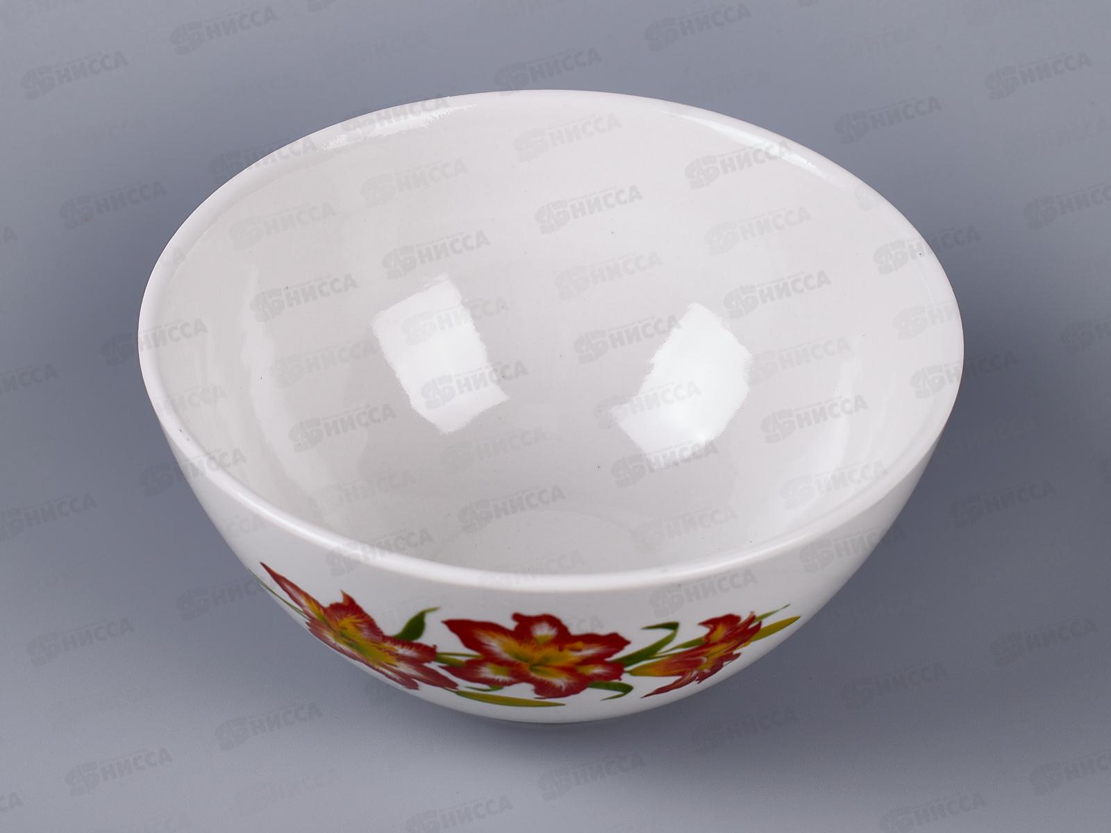 Пиала 550см3 Лилия *12  105982