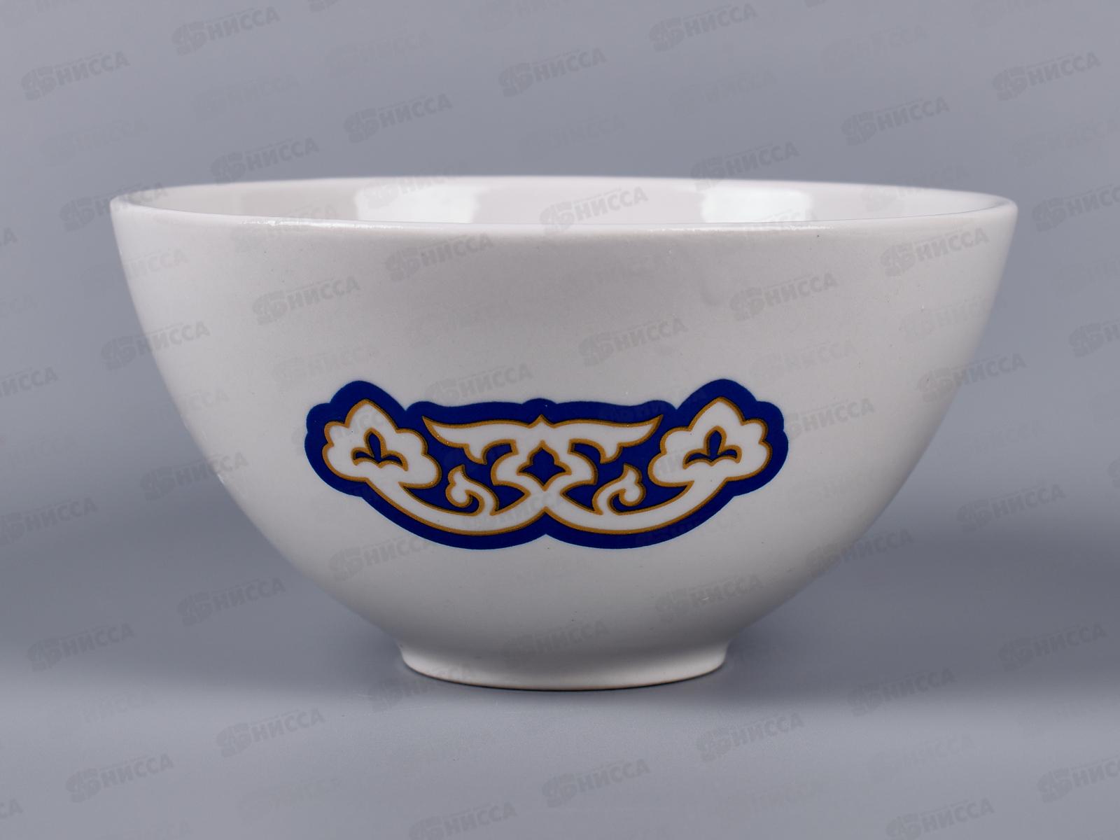 Пиала 550см3 Синяя Пахта эконом 105742 *12