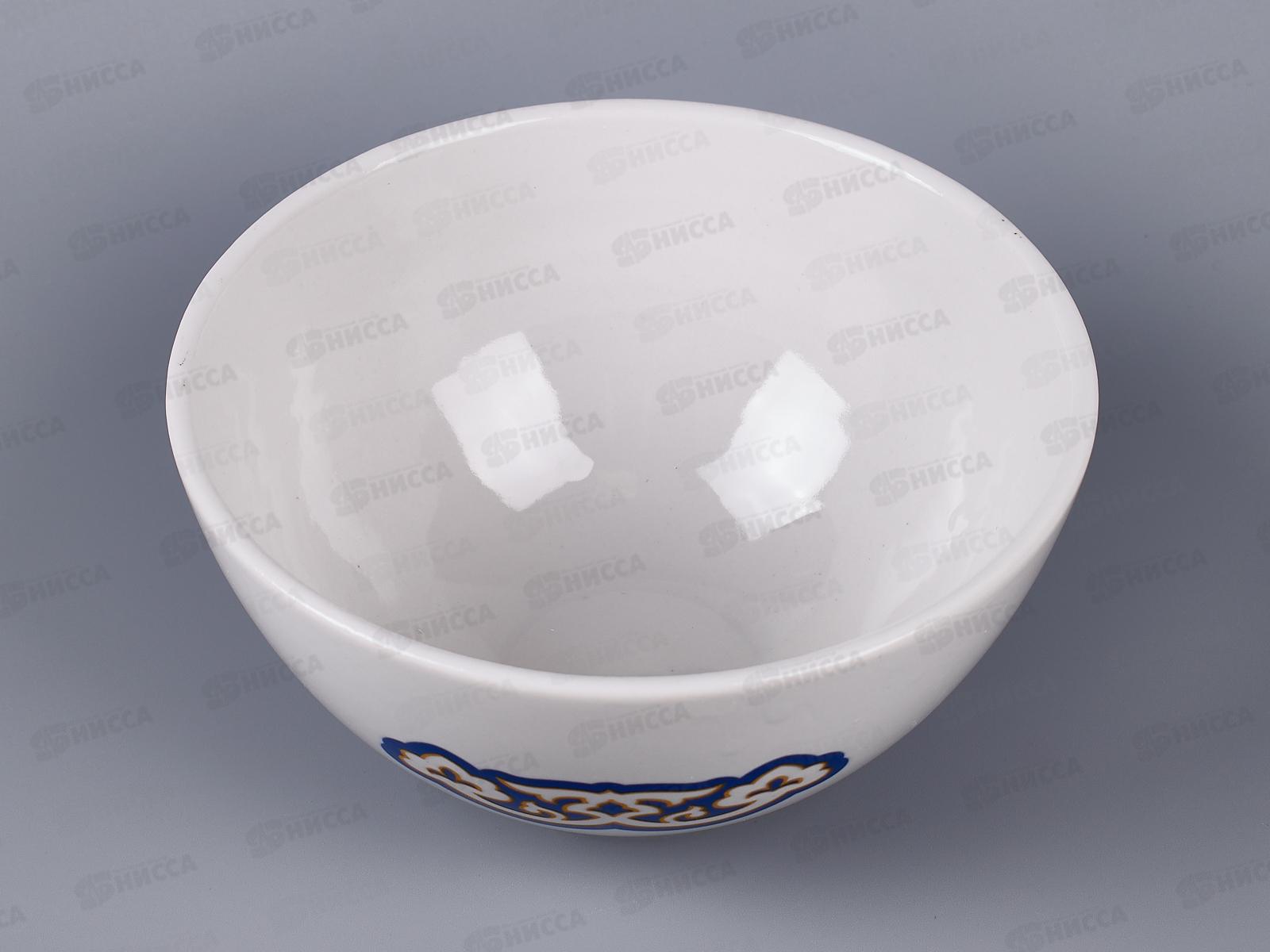 Пиала 550см3 Синяя Пахта эконом 105742 *12