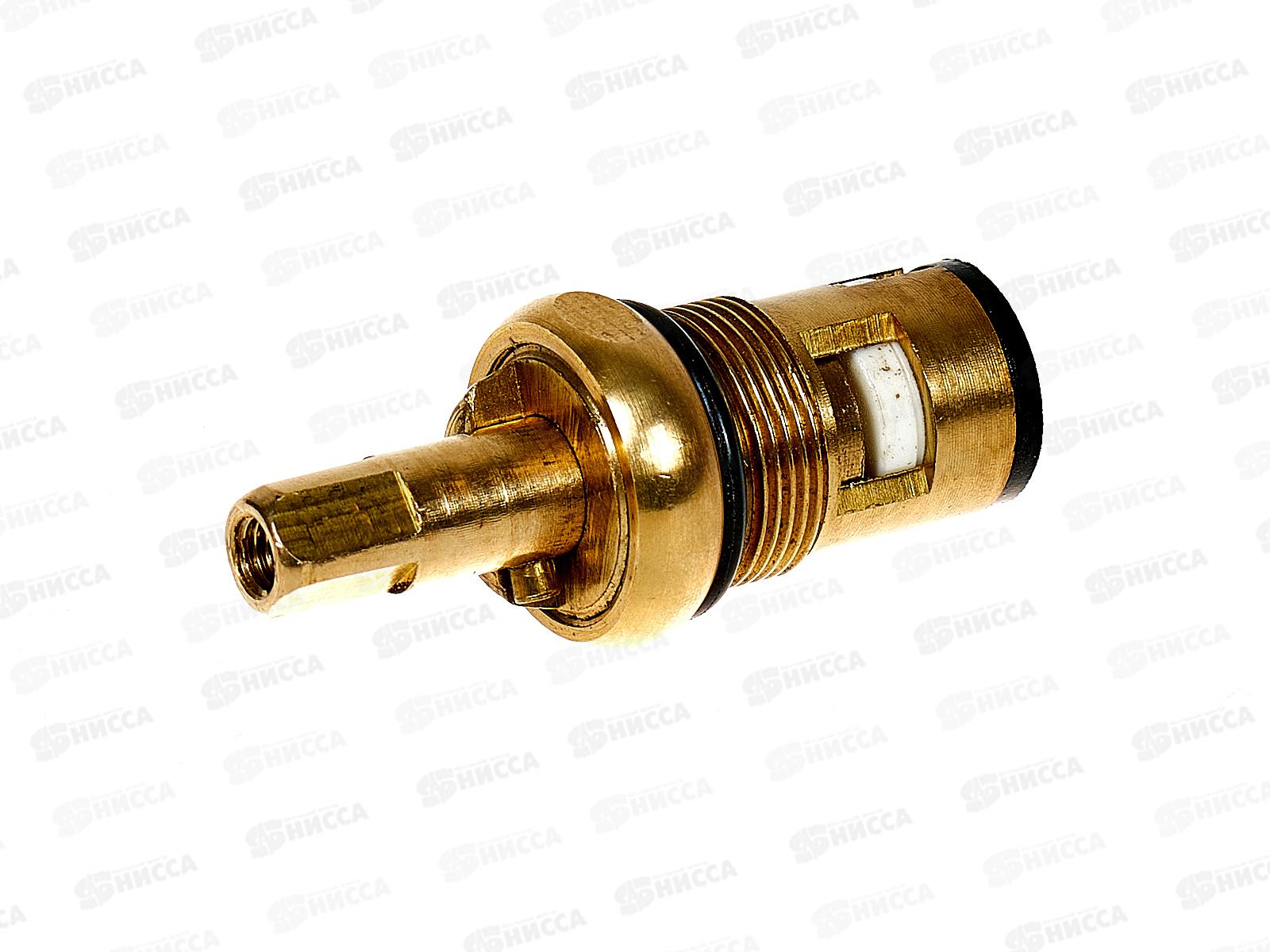 Кран-букса POTATO 51-2 керамическая №6,кв 1рез. Рос.