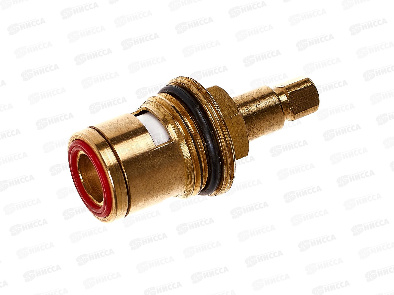 Кран-букса POTATO 51-1 1/2 20шл 2резьбы