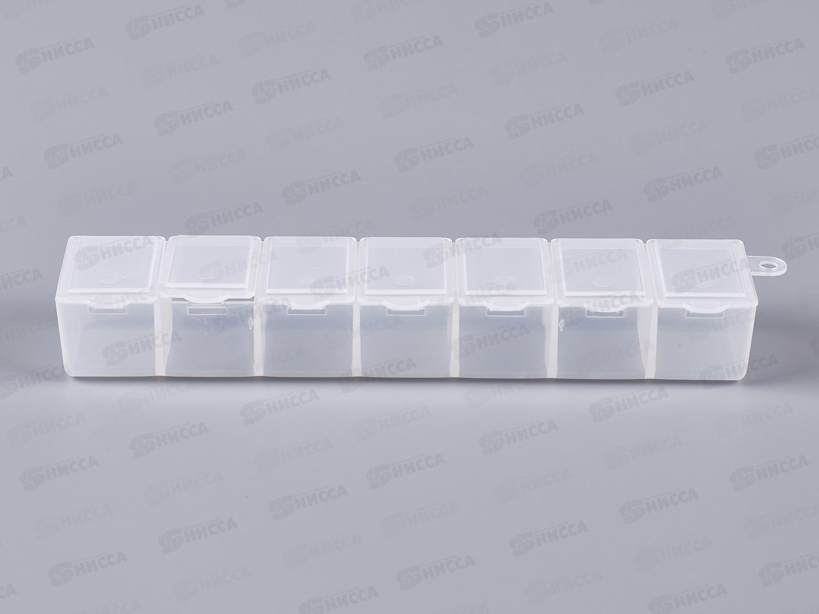 Контейнер &quotGAMMA&quot пластик Т-35 прозрачный