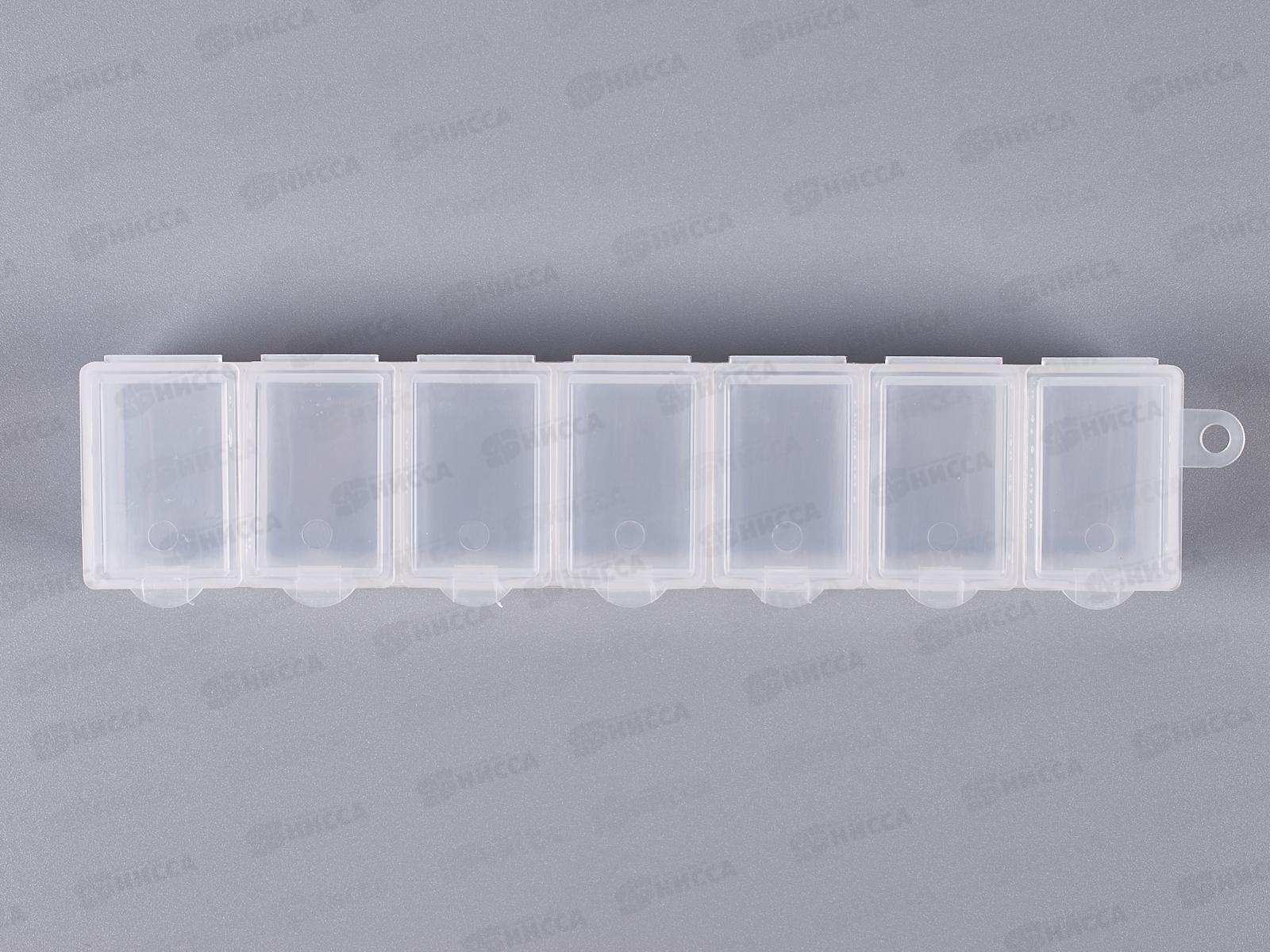 Контейнер &quotGAMMA&quot пластик Т-35 прозрачный