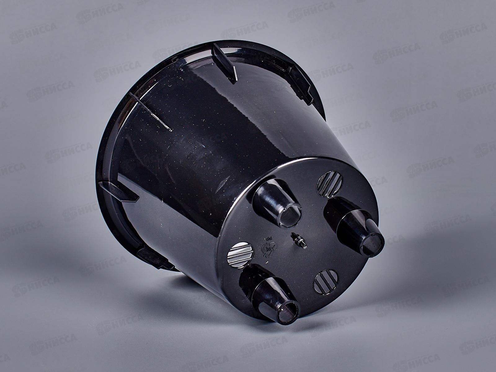 Горшок для цветов &quotInGreen London&quot D125мм 1л Белый *12 IG770010048