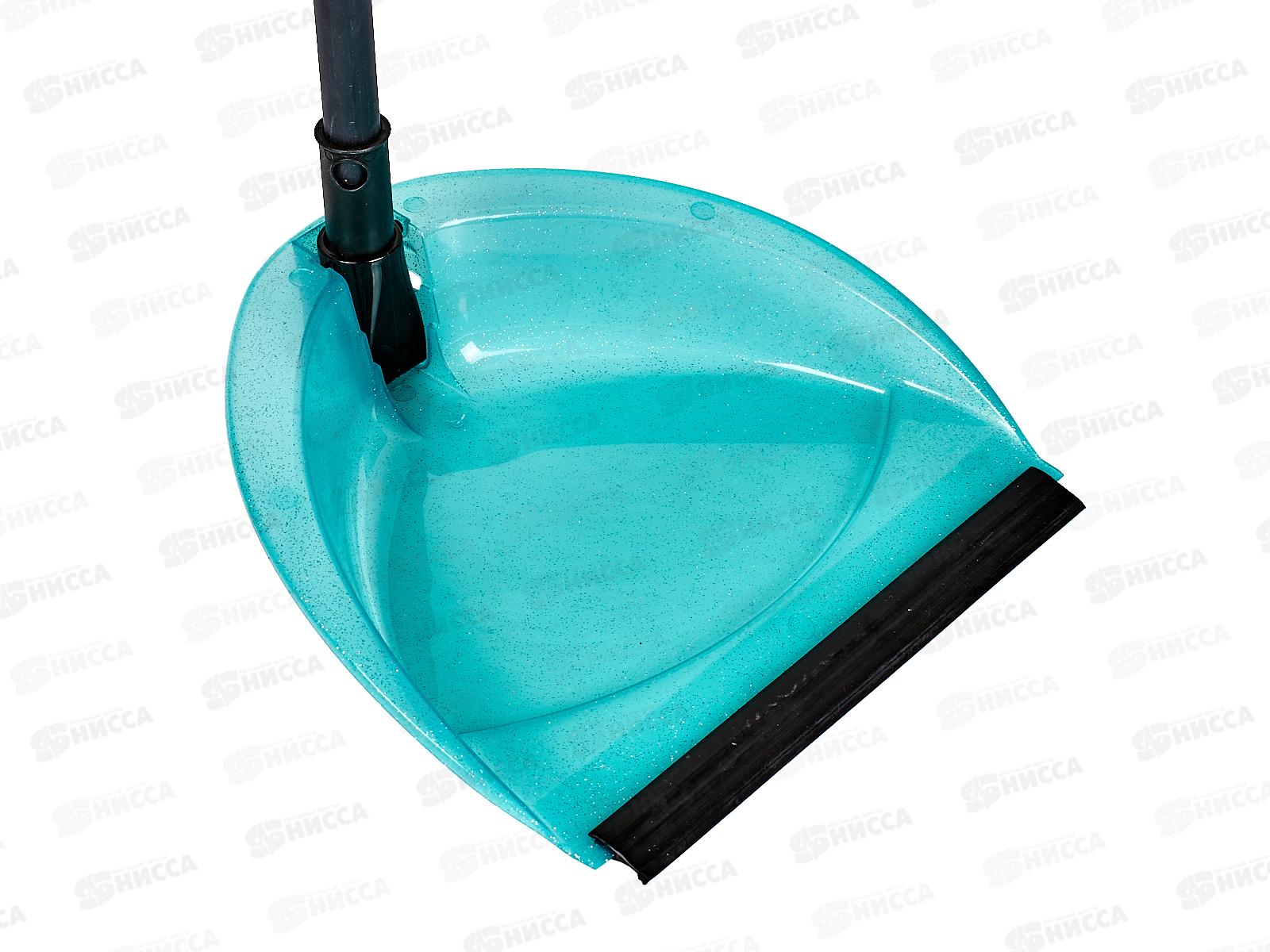 Набор &quotRocknRoll&quot щетка для пола с совком 310010097