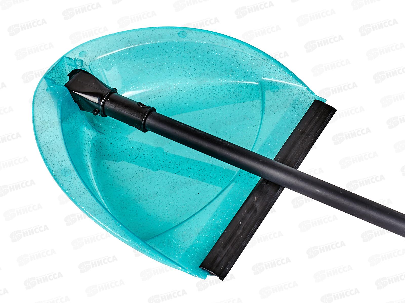 Набор &quotRocknRoll&quot щетка для пола с совком 310010097