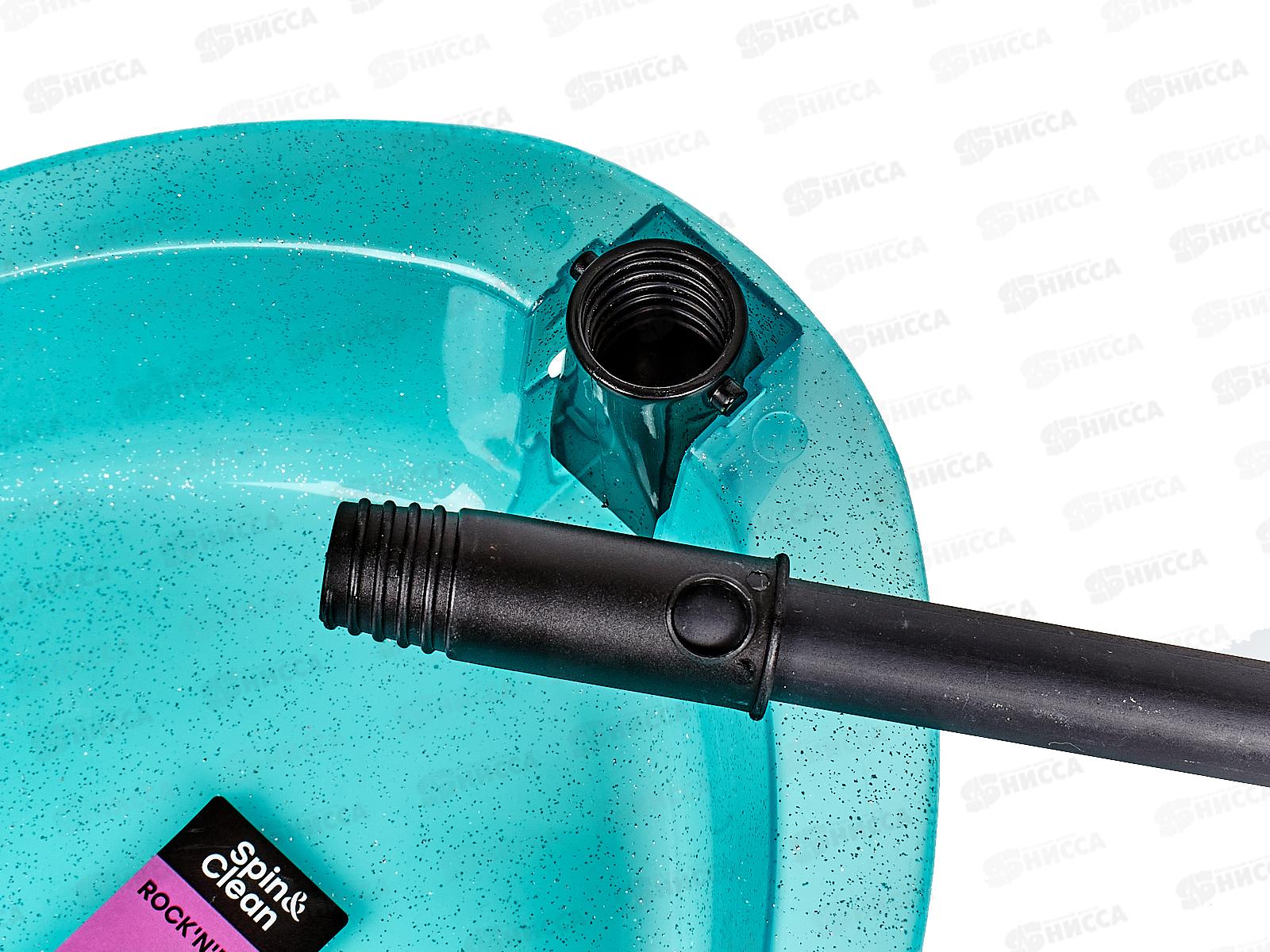 Набор &quotRocknRoll&quot щетка для пола с совком 310010097