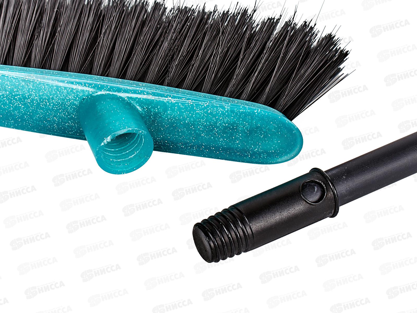 Набор &quotRocknRoll&quot щетка для пола с совком 310010097